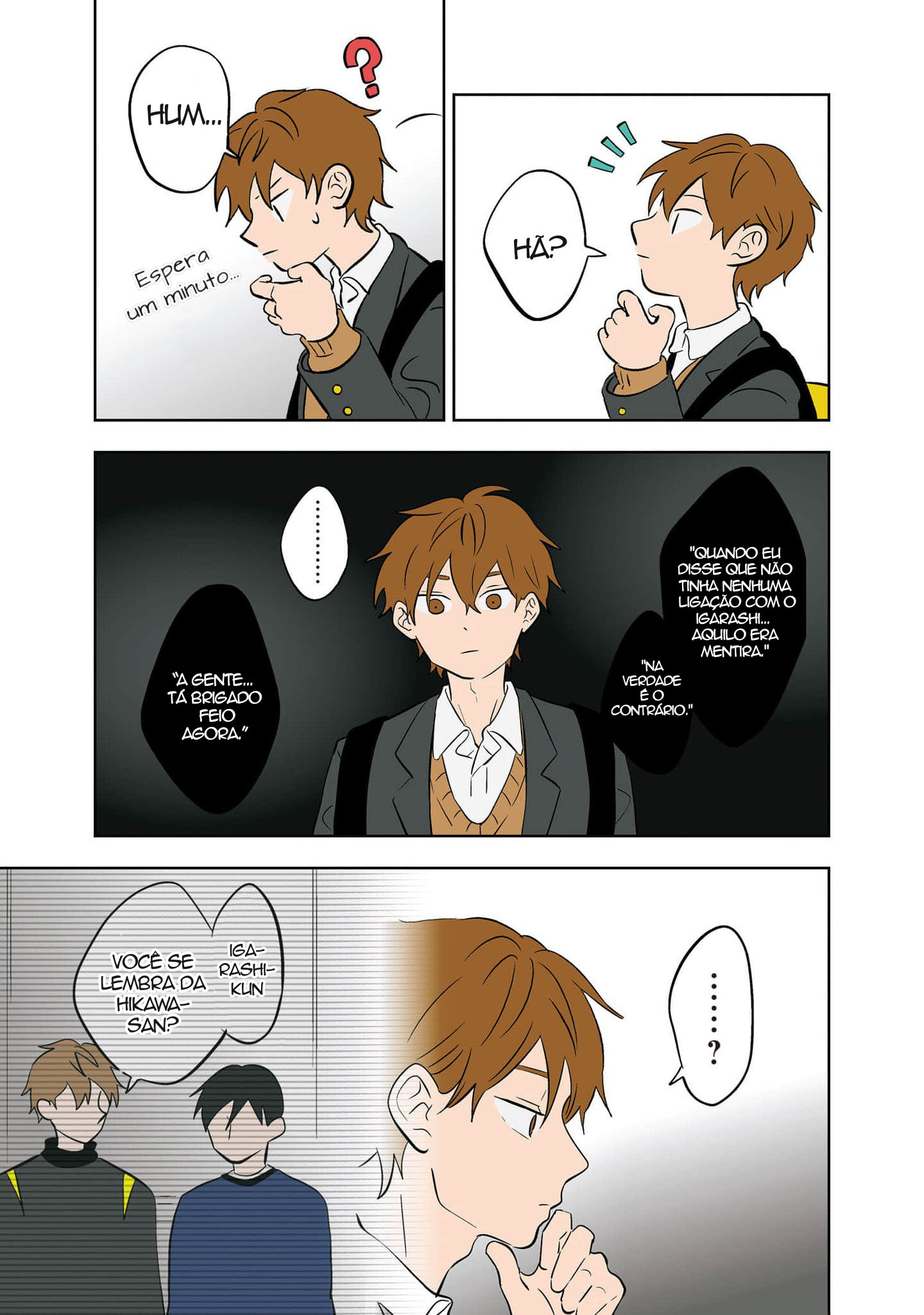 Read The Ramparts of Ice Book Version PT Manga Online