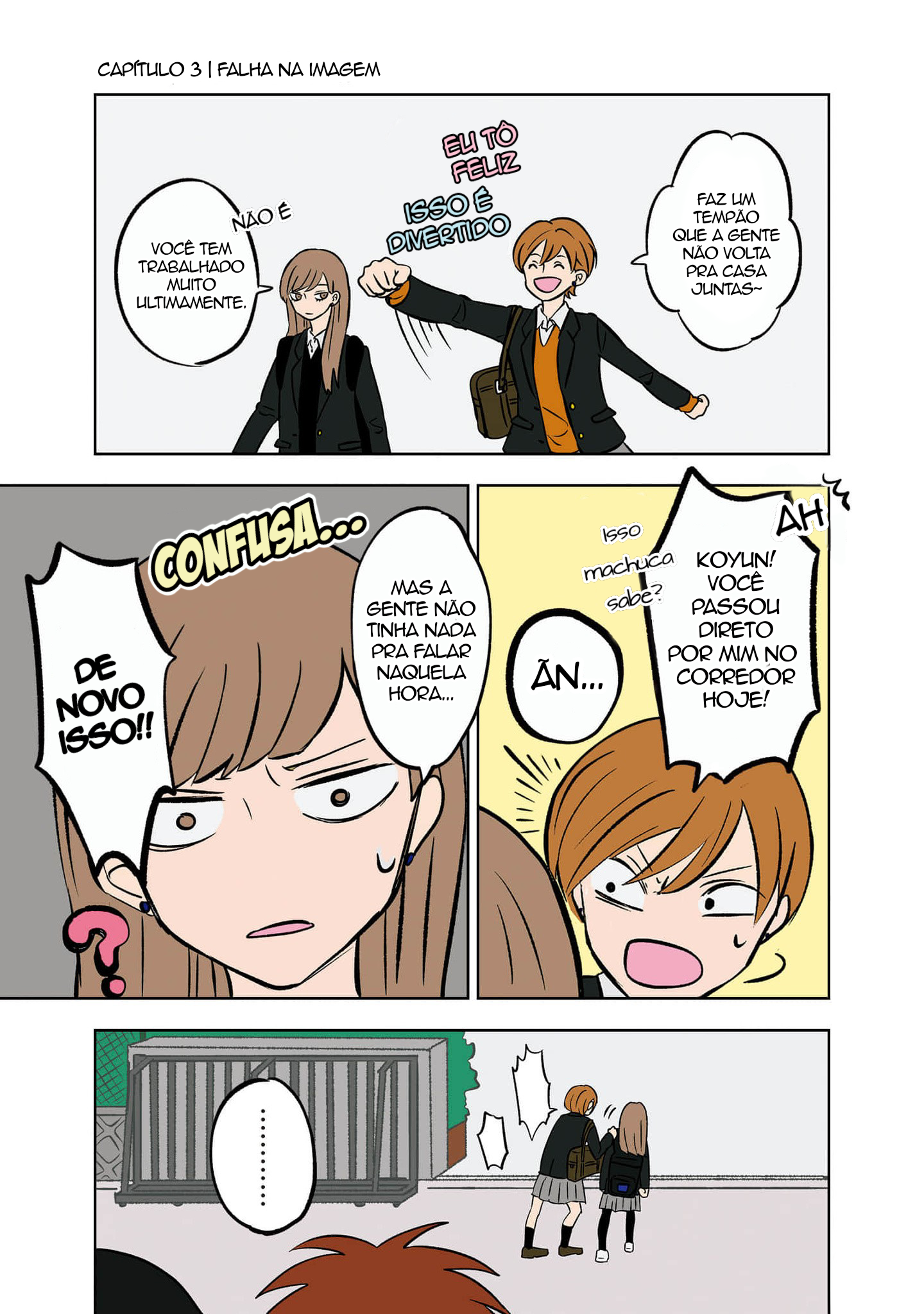Read The Ramparts of Ice Book Version PT Manga Online