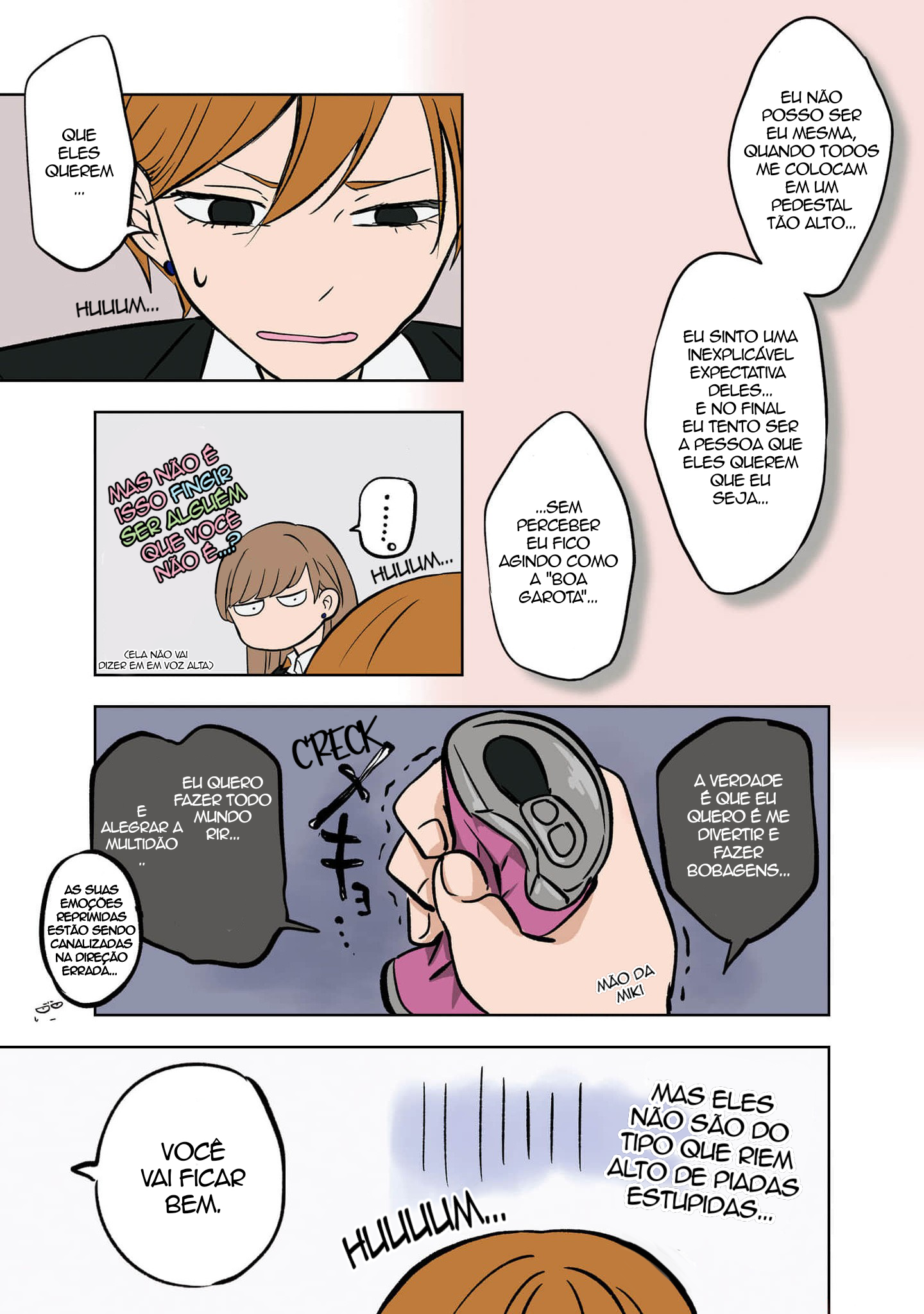 Read The Ramparts of Ice Book Version PT Manga Online