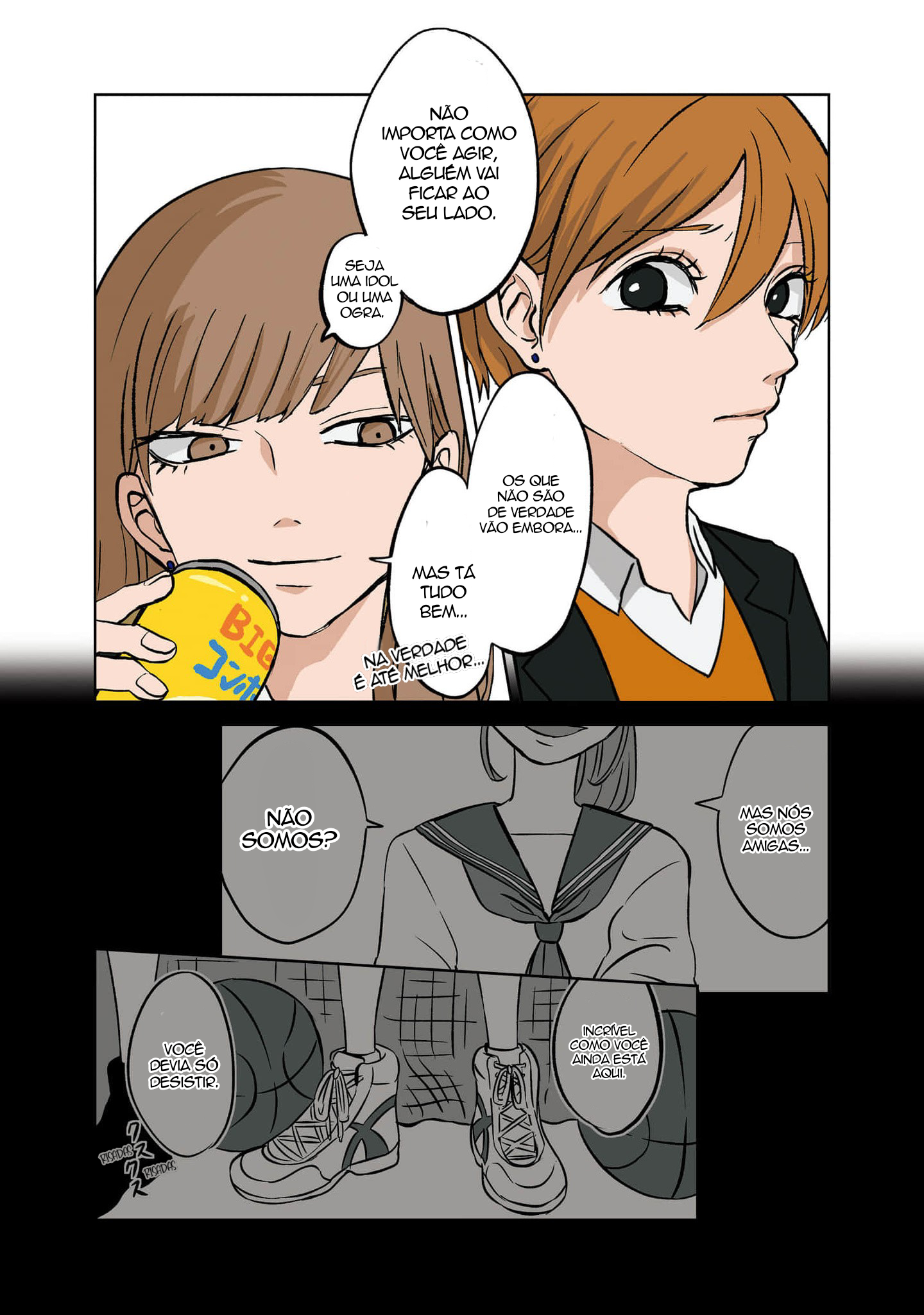 Read The Ramparts of Ice Book Version PT Manga Online