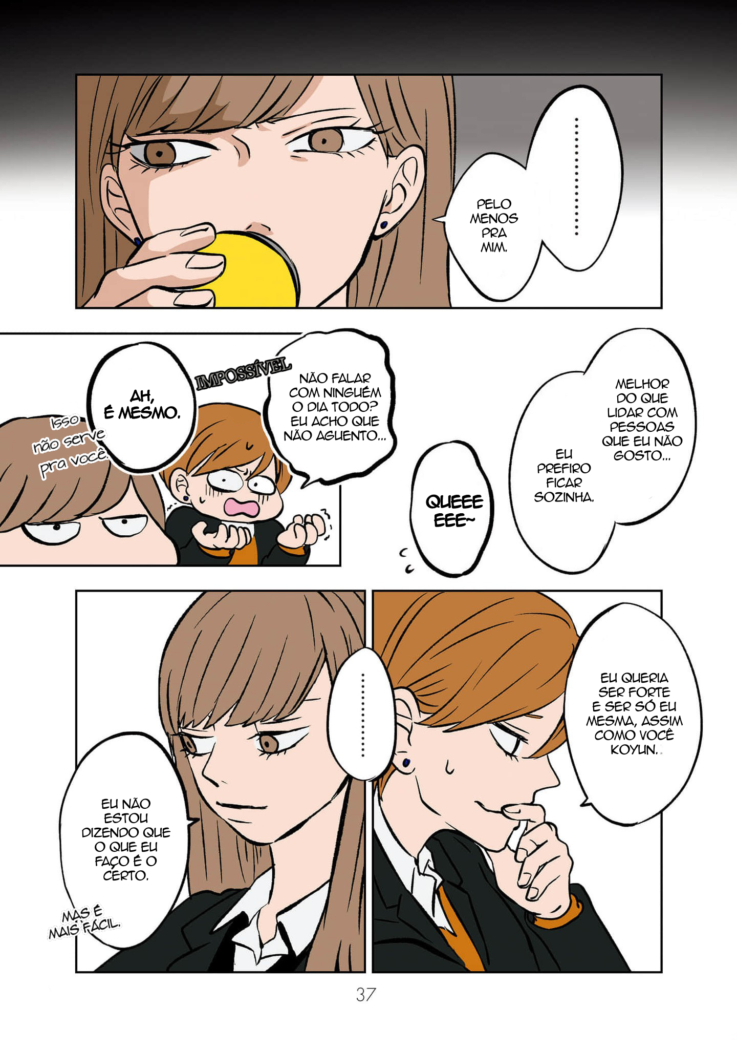 Read The Ramparts of Ice Book Version PT Manga Online