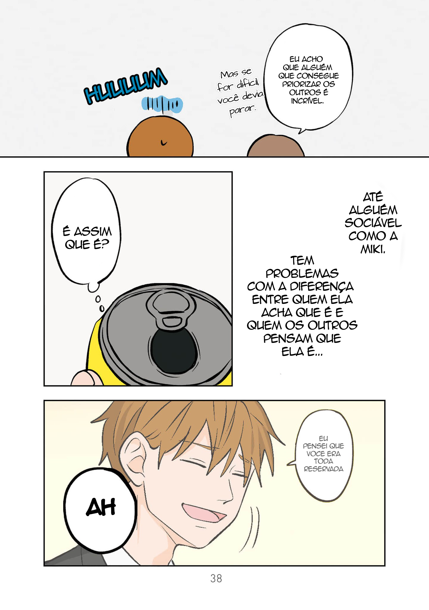 Read The Ramparts of Ice Book Version PT Manga Online
