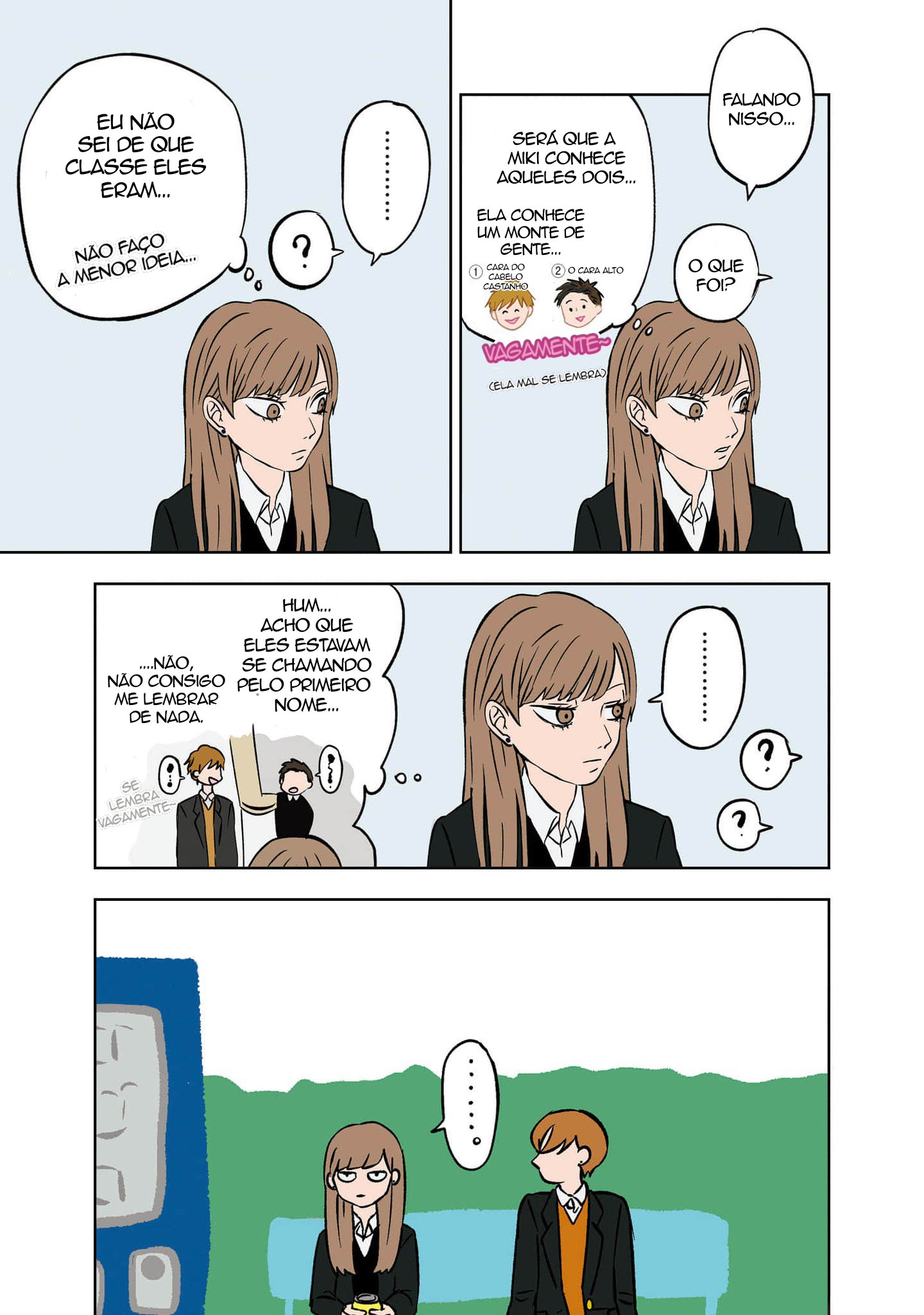 Read The Ramparts of Ice Book Version PT Manga Online