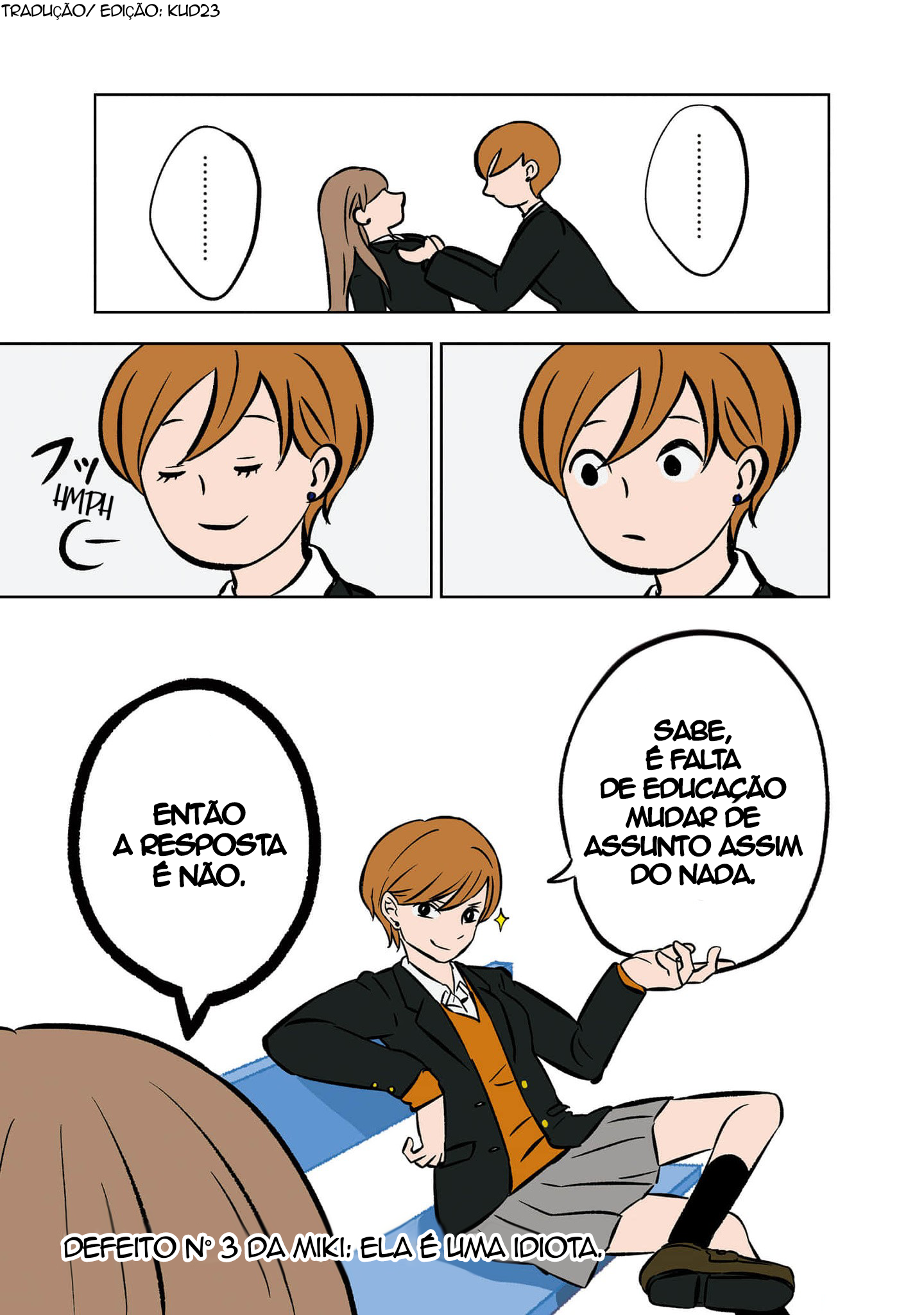 Read The Ramparts of Ice Book Version PT Manga Online