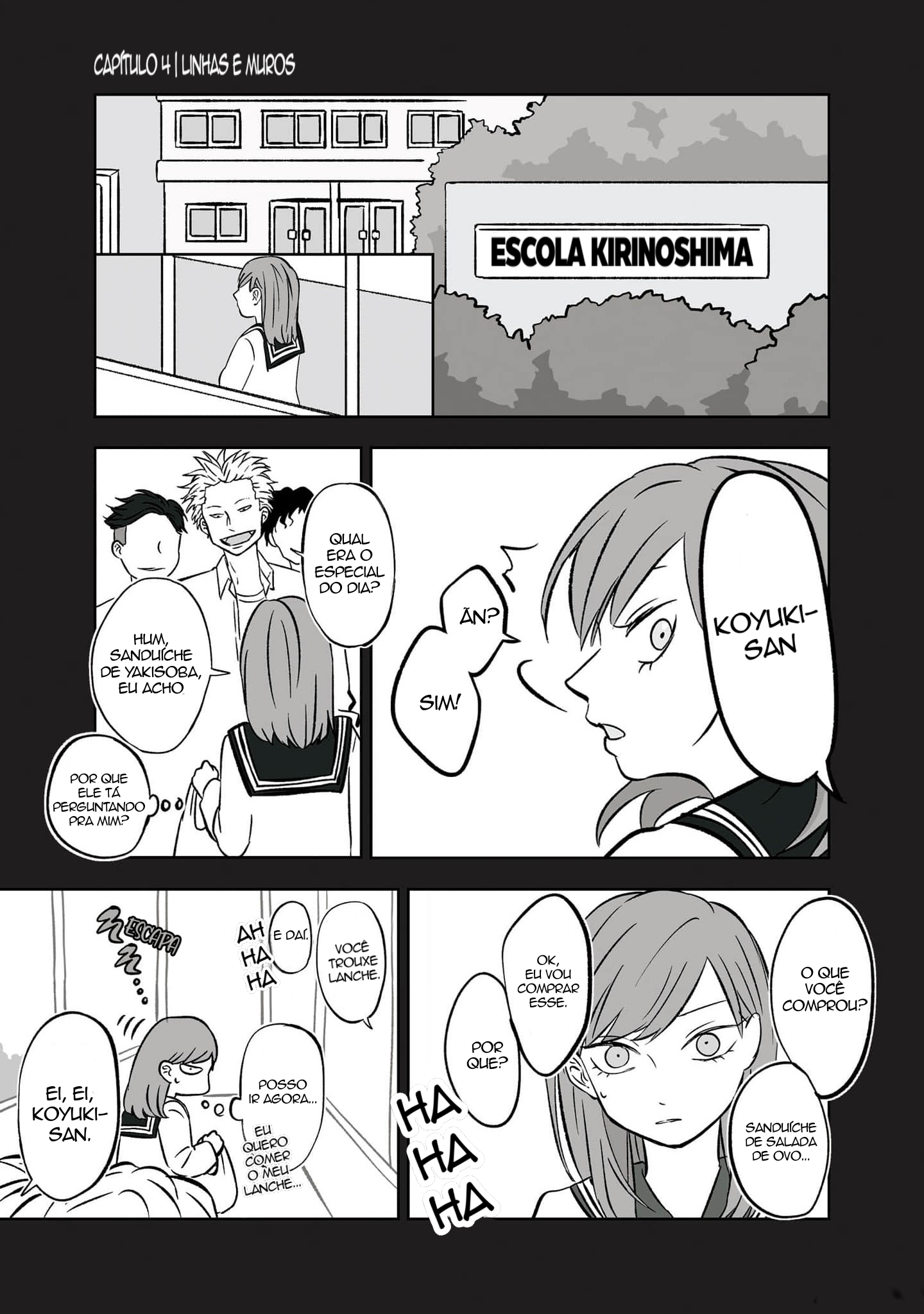 Read The Ramparts of Ice Book Version PT Manga Online