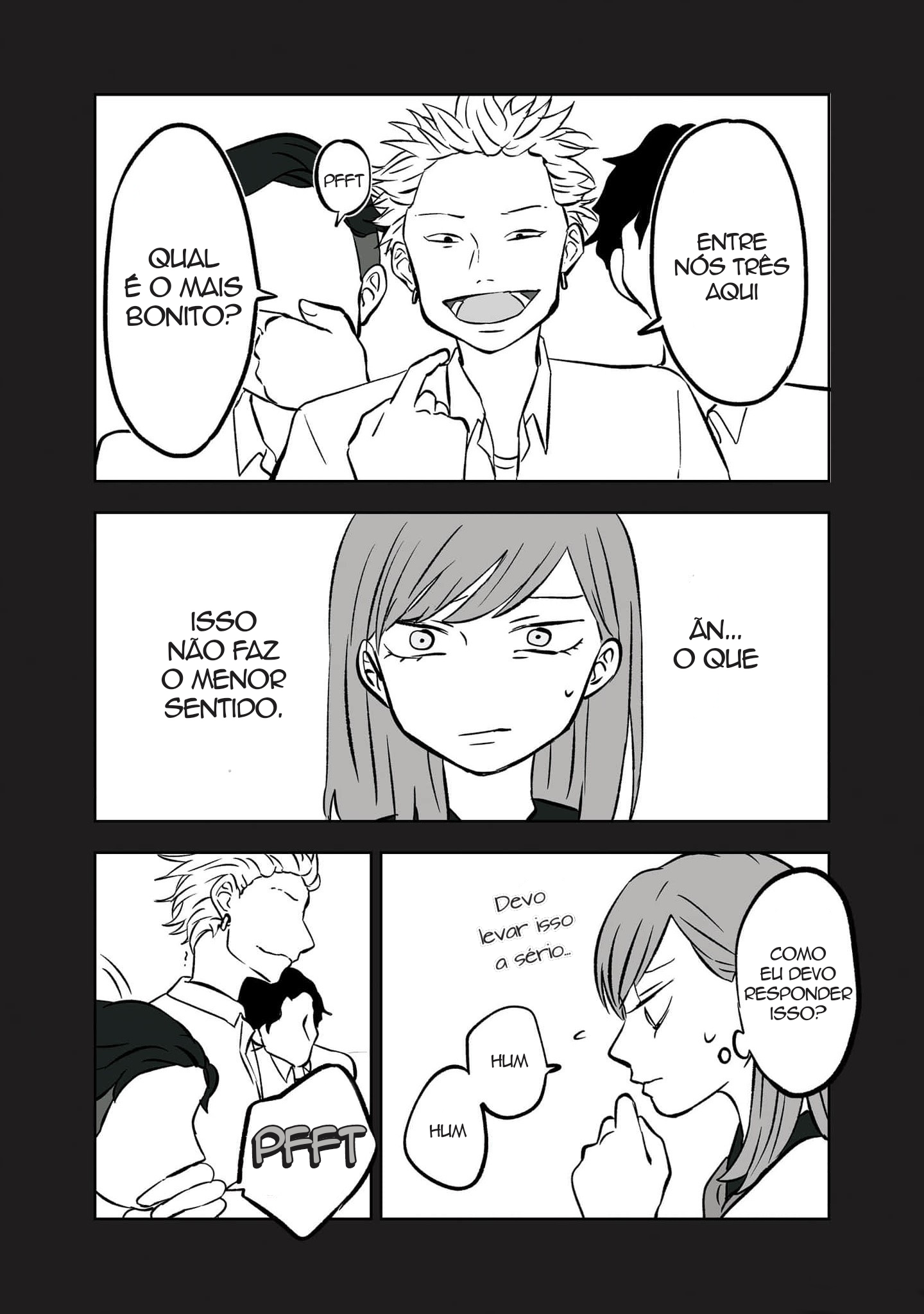 Read The Ramparts of Ice Book Version PT Manga Online