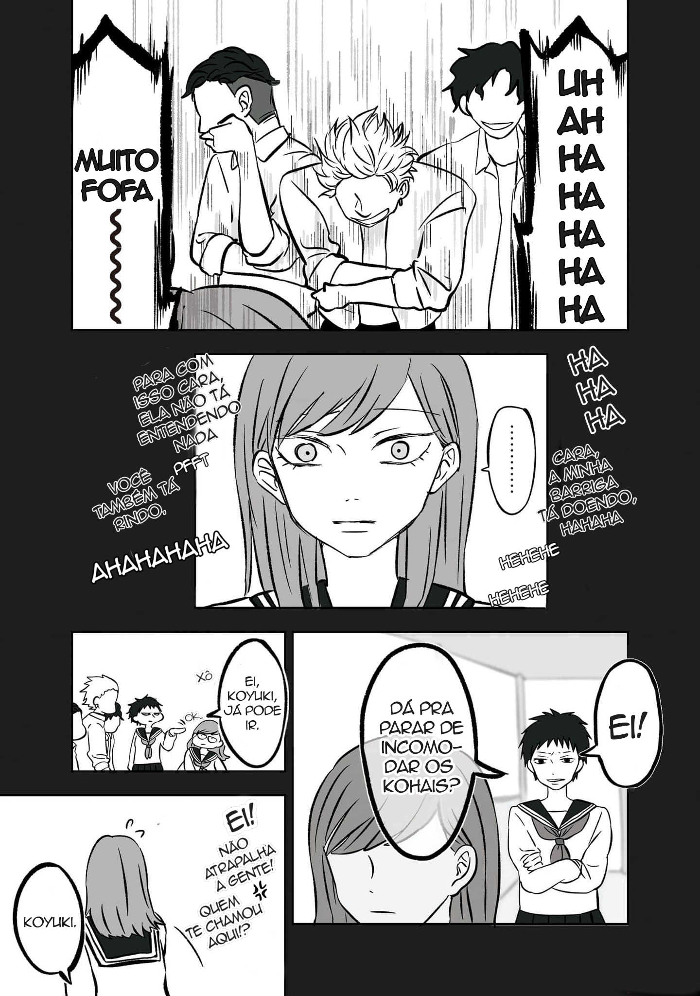Read The Ramparts of Ice Book Version PT Manga Online