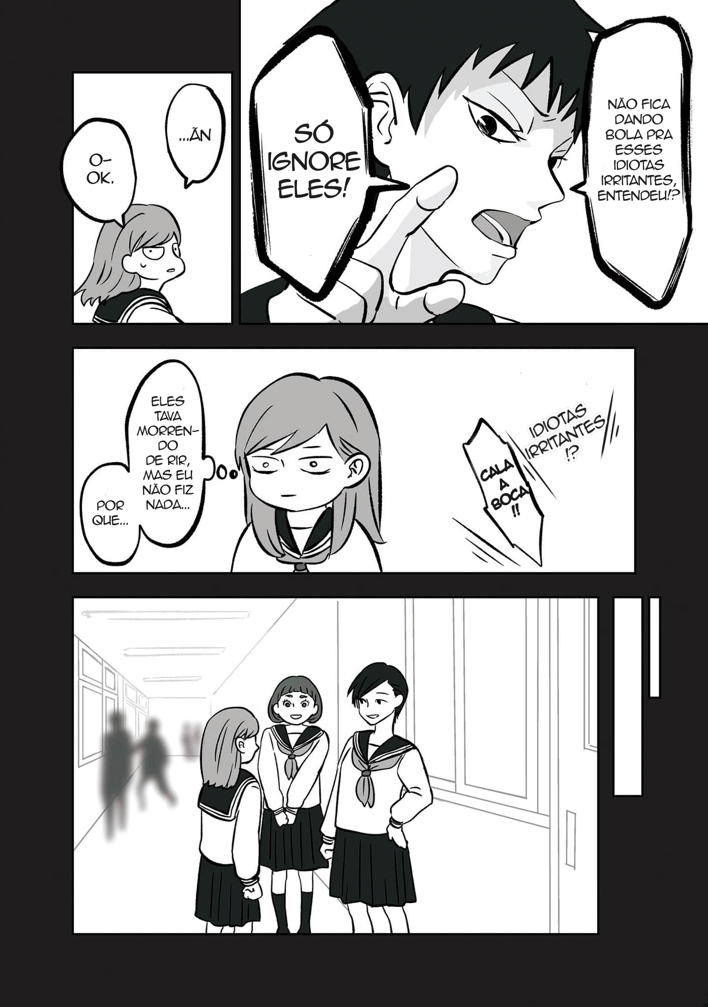 Read The Ramparts of Ice Book Version PT Manga Online