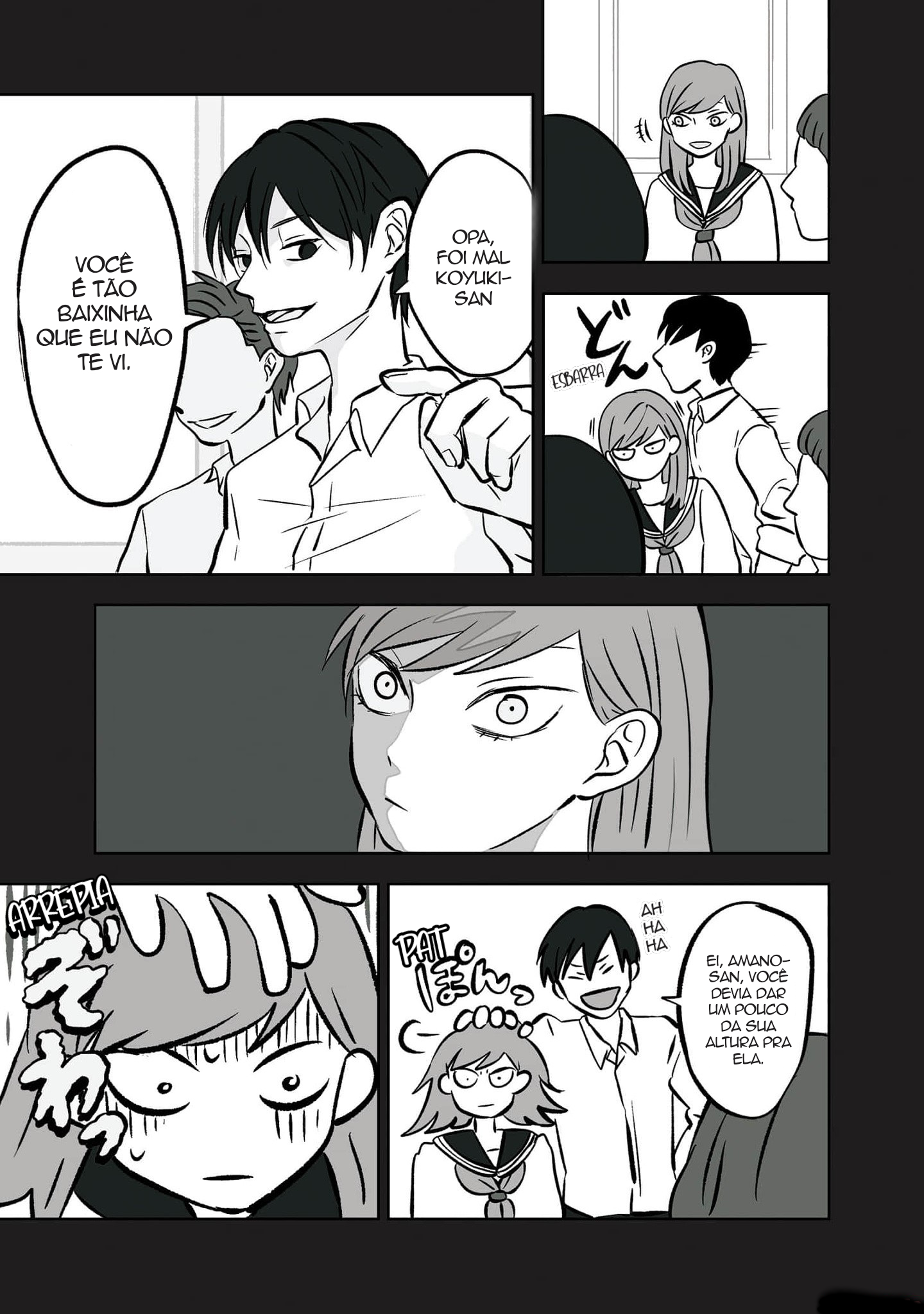 Read The Ramparts of Ice Book Version PT Manga Online