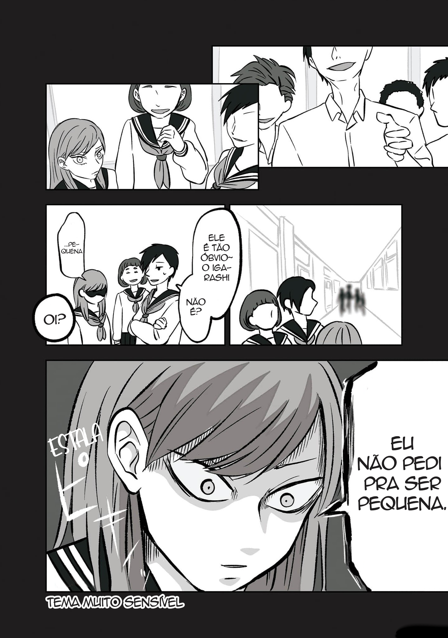 Read The Ramparts of Ice Book Version PT Manga Online