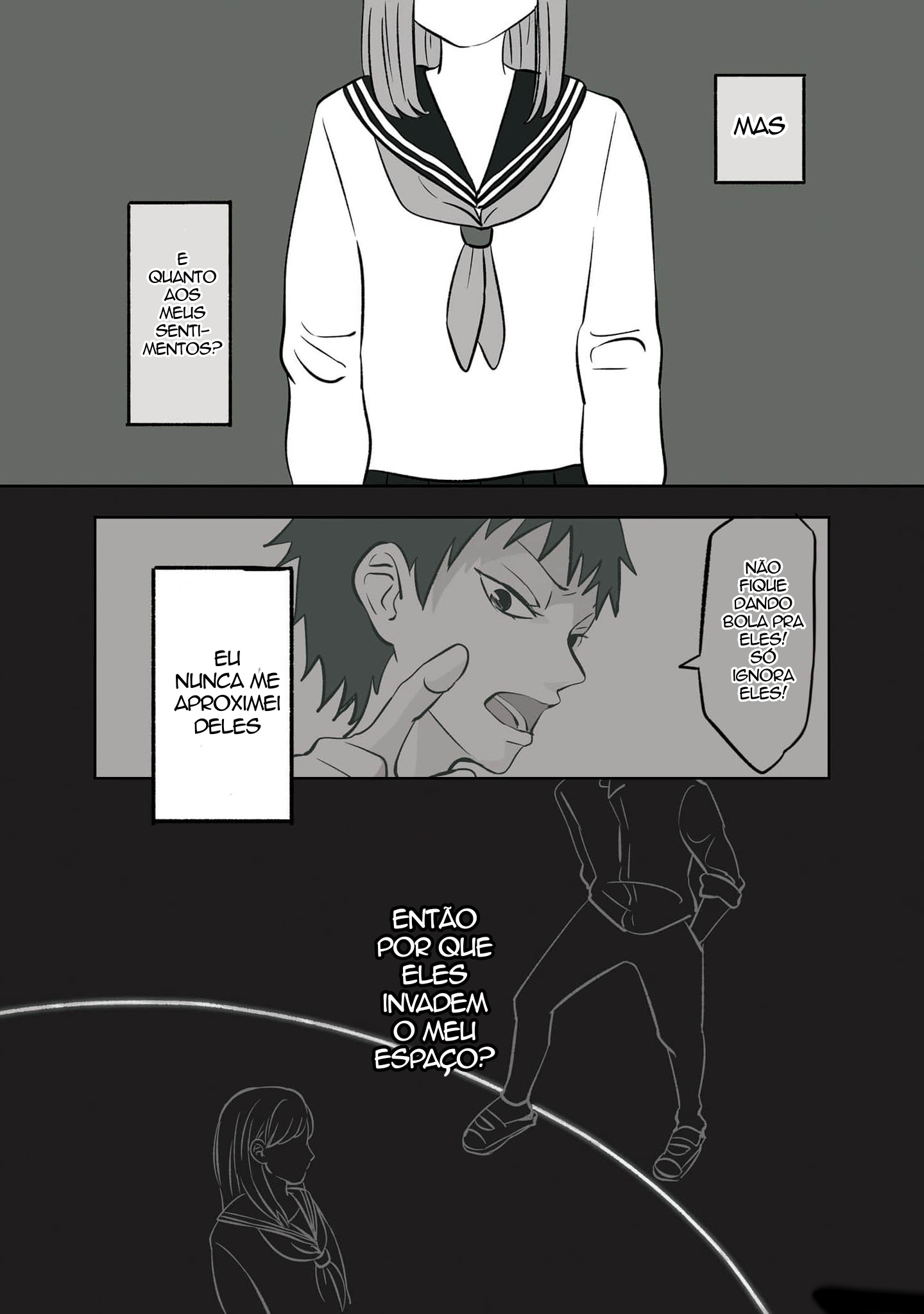 Read The Ramparts of Ice Book Version PT Manga Online
