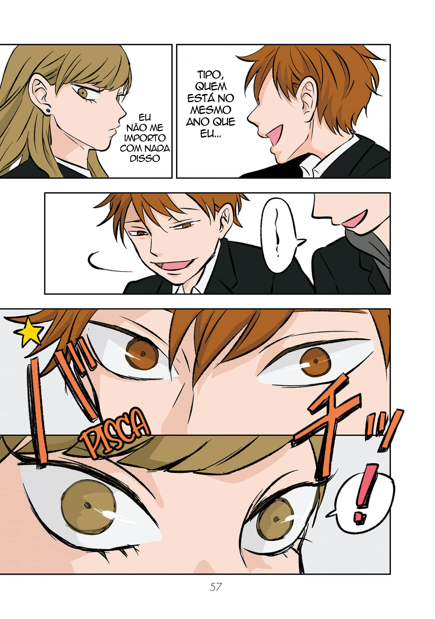 Read The Ramparts of Ice Book Version PT Manga Online