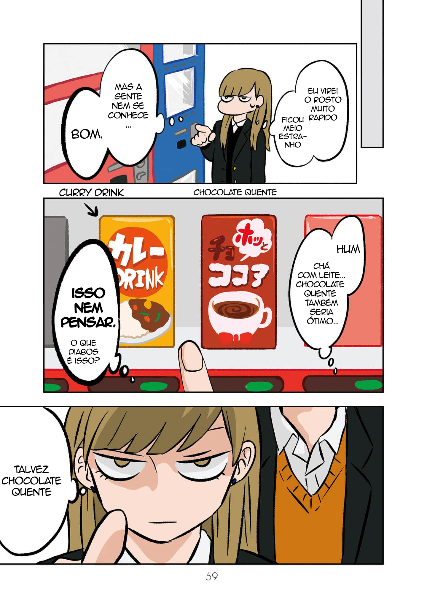 Read The Ramparts of Ice Book Version PT Manga Online