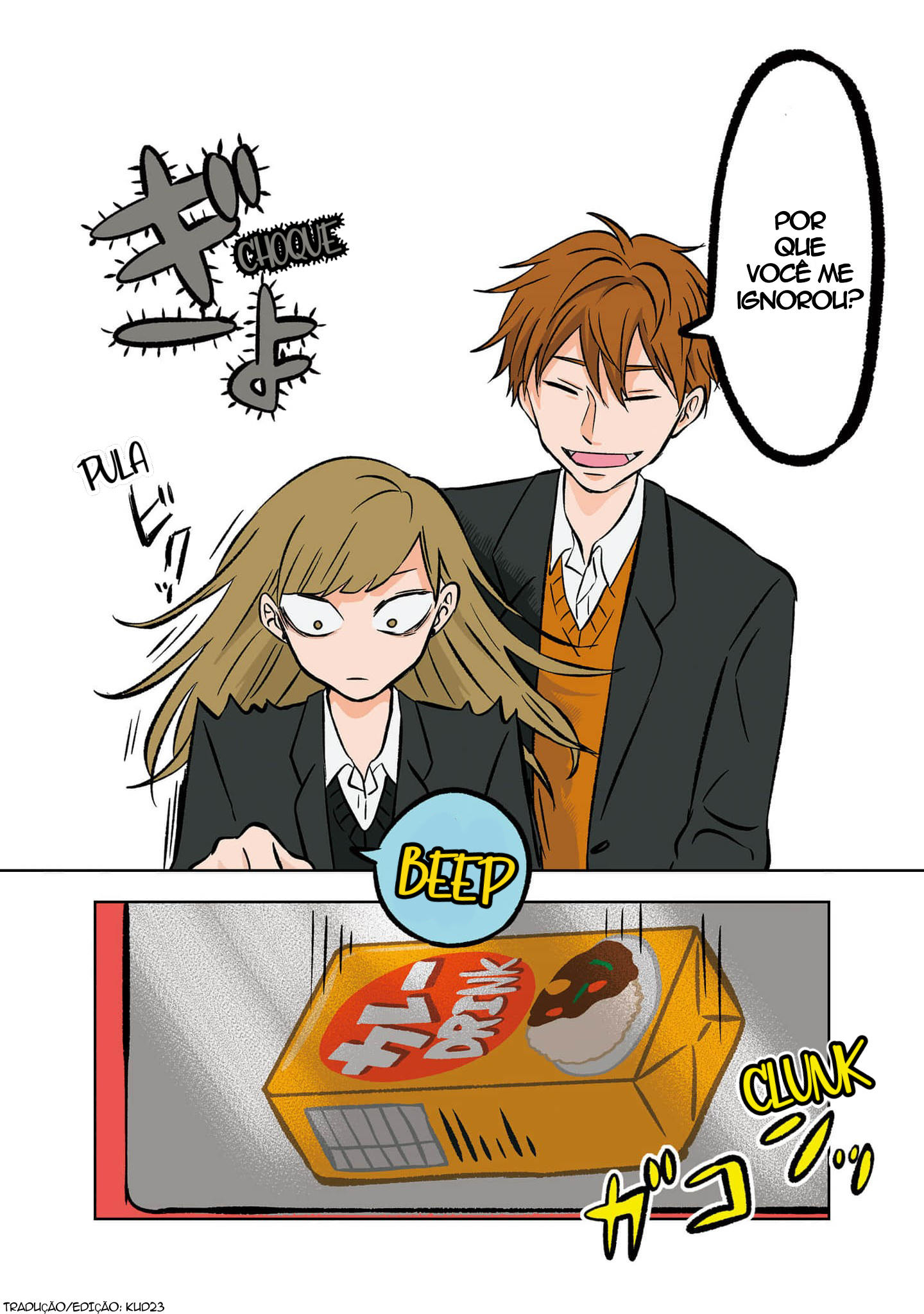 Read The Ramparts of Ice Book Version PT Manga Online