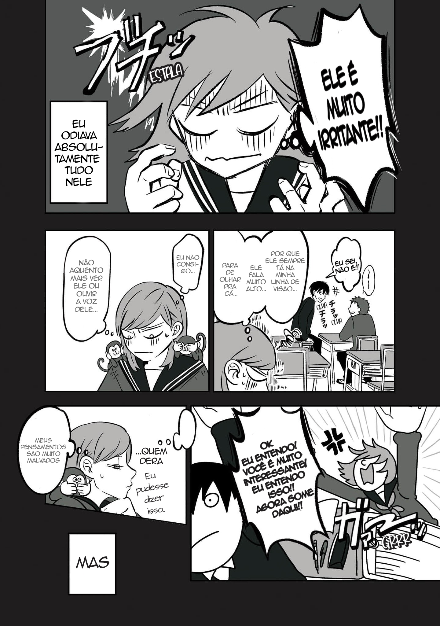 Read The Ramparts of Ice Book Version PT Manga Online