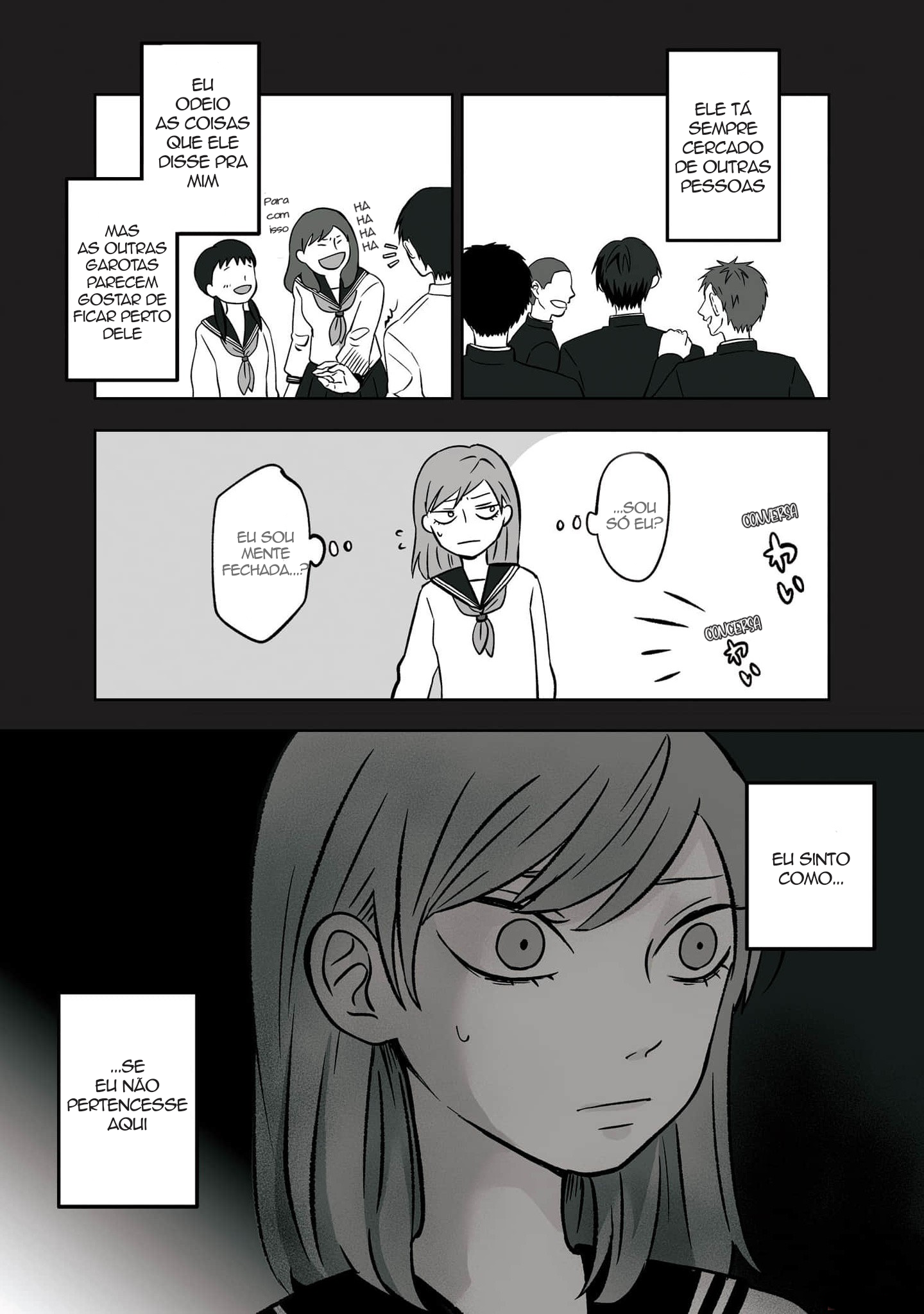 Read The Ramparts of Ice Book Version PT Manga Online