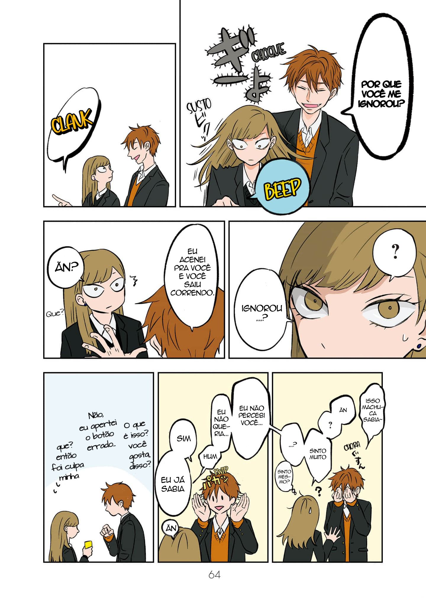 Read The Ramparts of Ice Book Version PT Manga Online