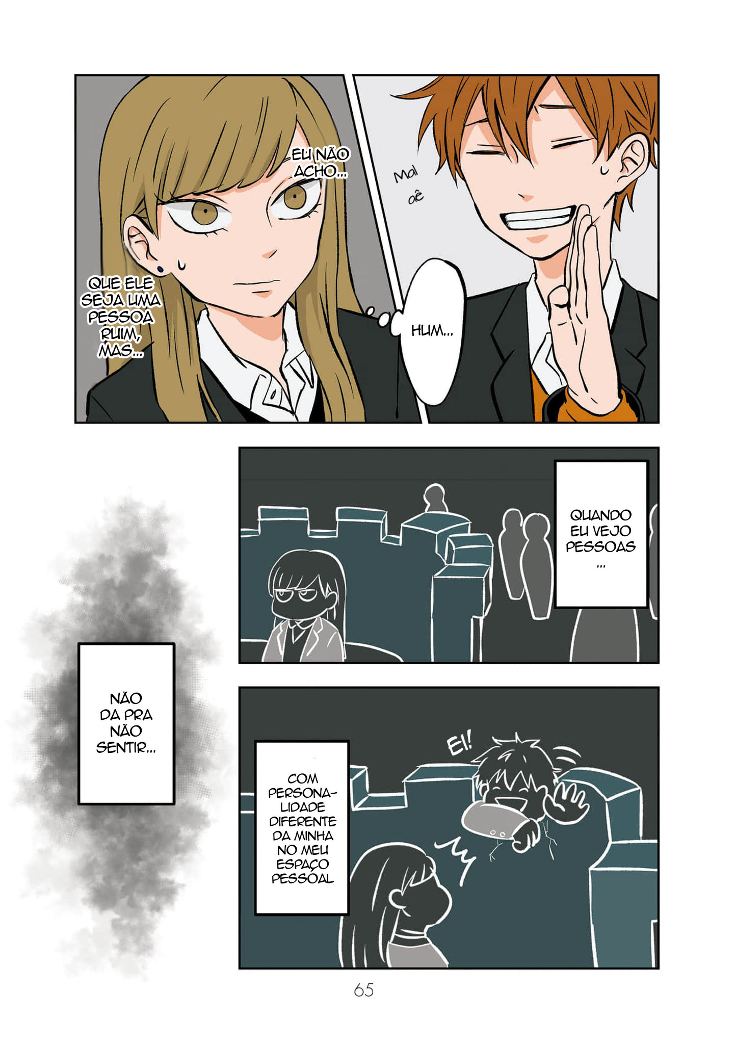 Read The Ramparts of Ice Book Version PT Manga Online