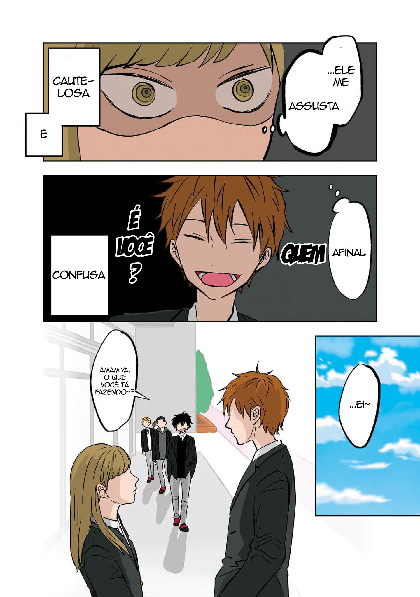 Read The Ramparts of Ice Book Version PT Manga Online