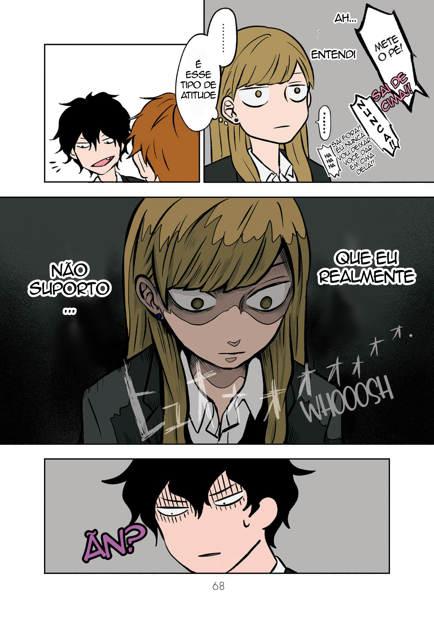 Read The Ramparts of Ice Book Version PT Manga Online