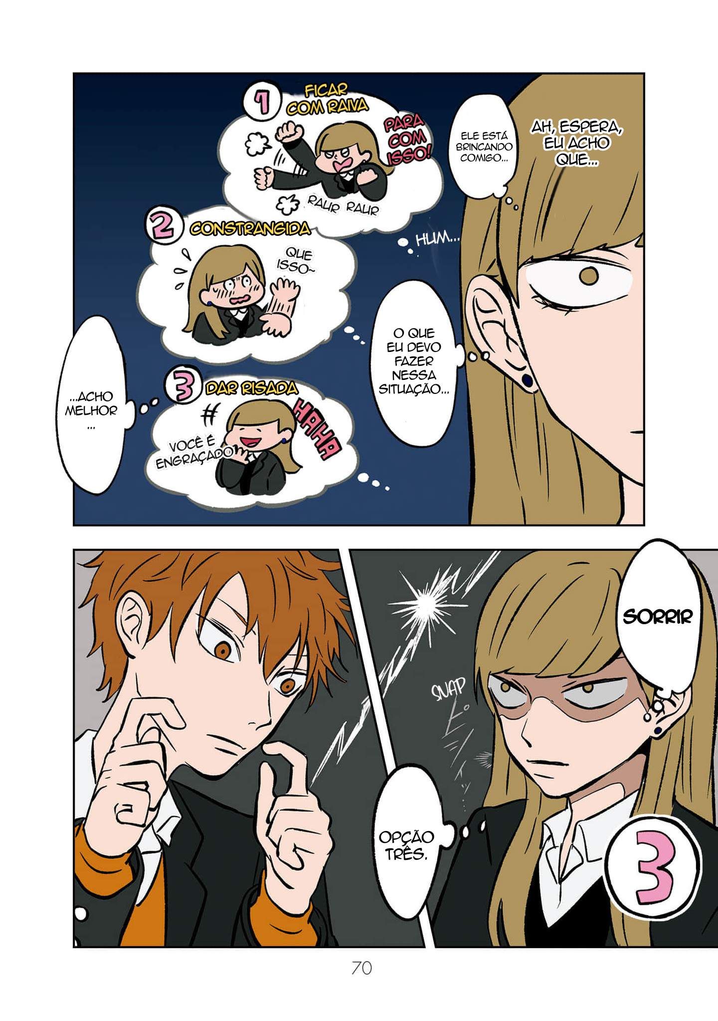 Read The Ramparts of Ice Book Version PT Manga Online