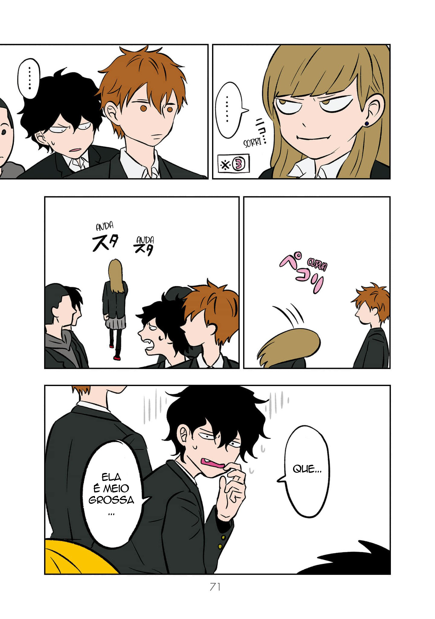 Read The Ramparts of Ice Book Version PT Manga Online