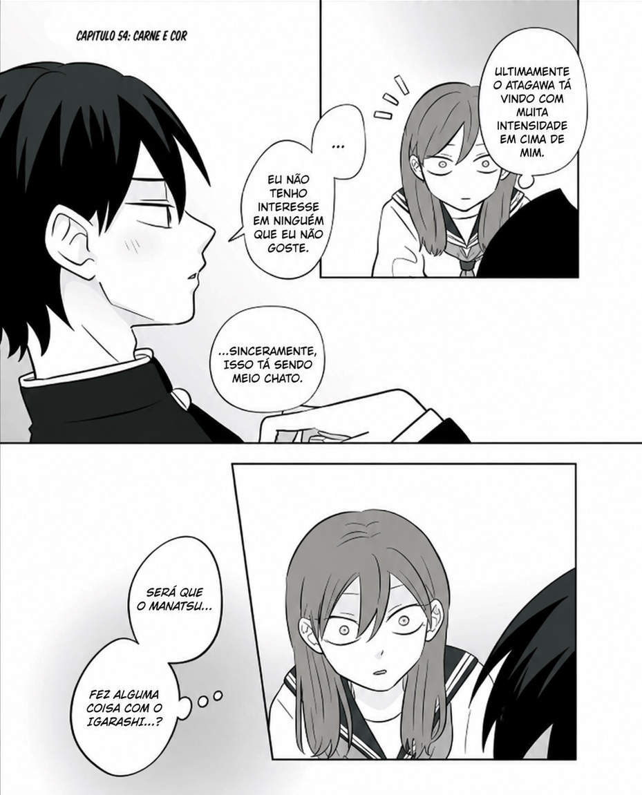 Read The Ramparts of Ice Book Version PT Manga Online