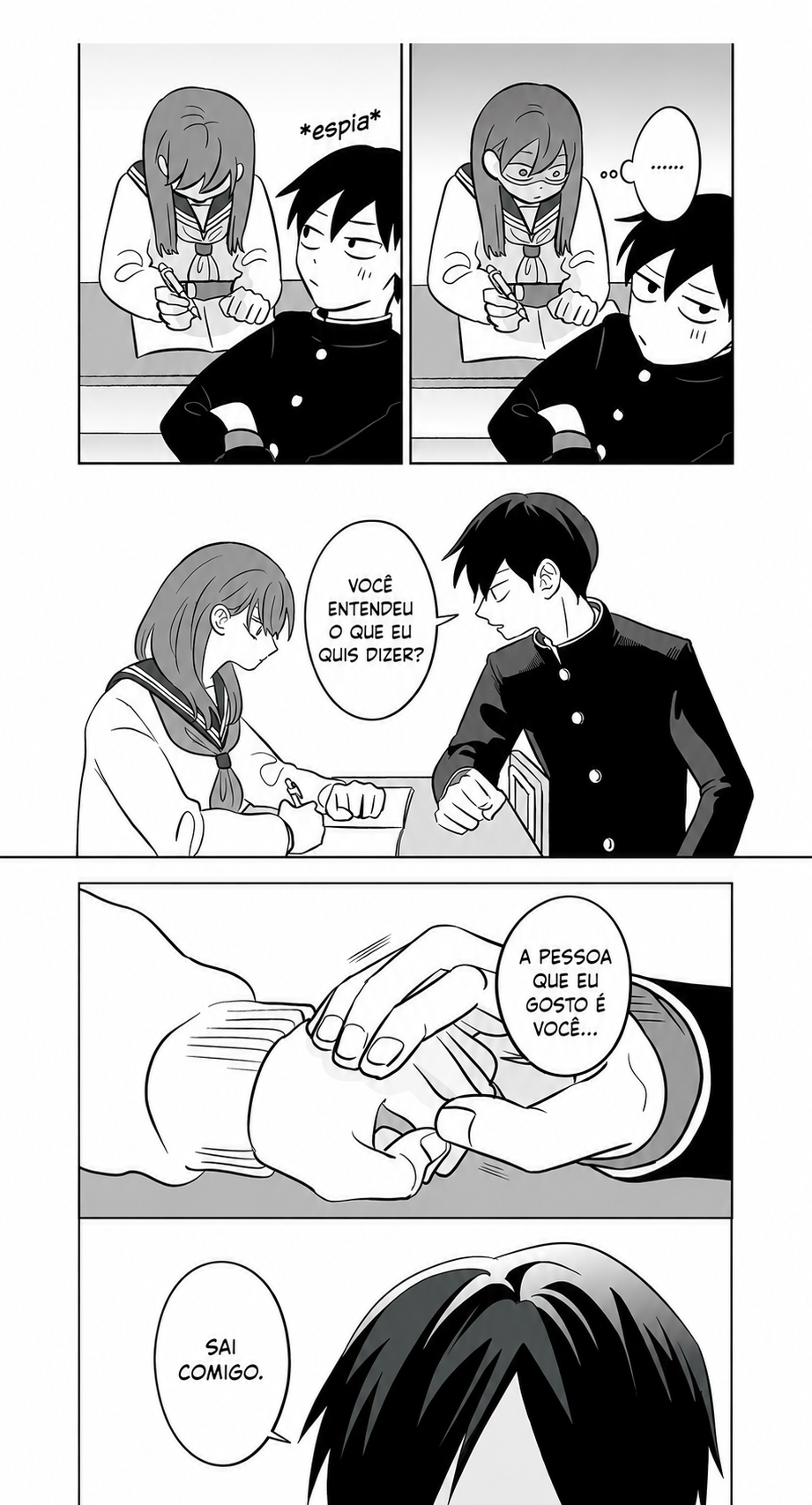 Read The Ramparts of Ice Book Version PT Manga Online
