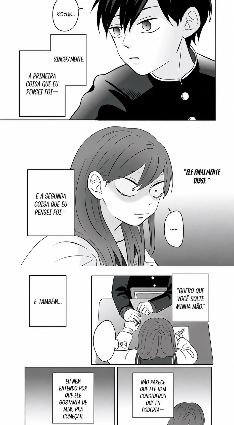 Read The Ramparts of Ice Book Version PT Manga Online