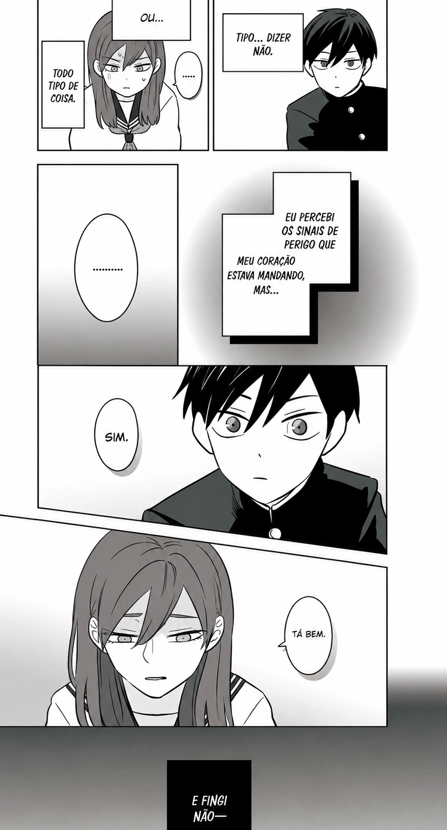Read The Ramparts of Ice Book Version PT Manga Online