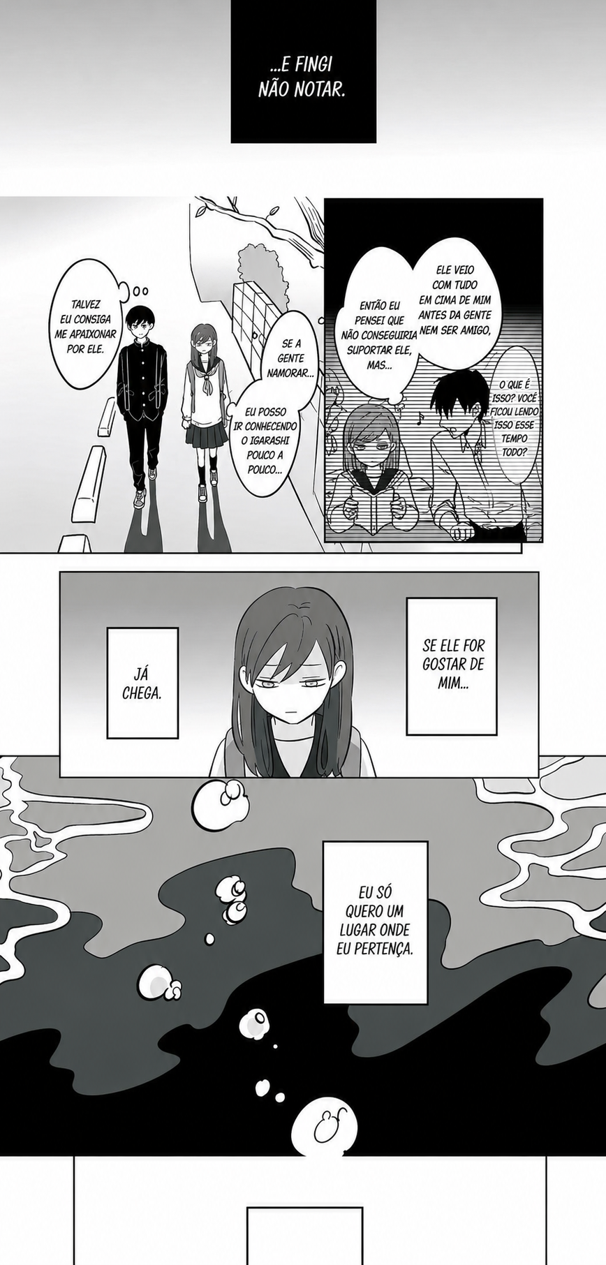 Read The Ramparts of Ice Book Version PT Manga Online