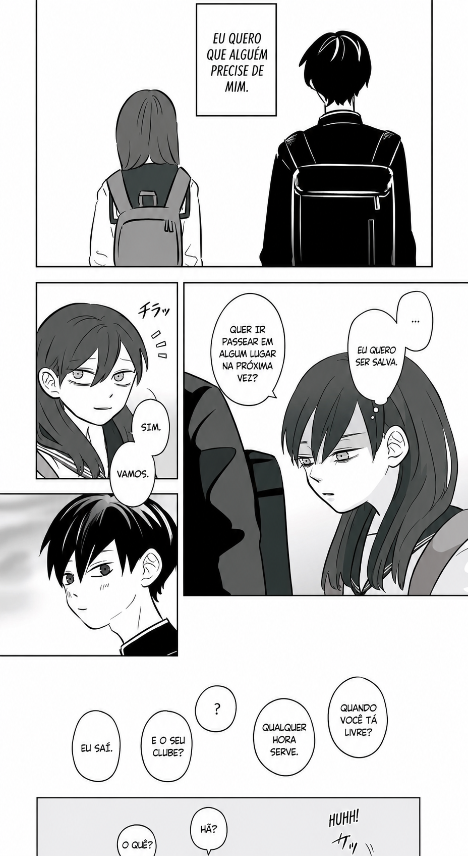Read The Ramparts of Ice Book Version PT Manga Online