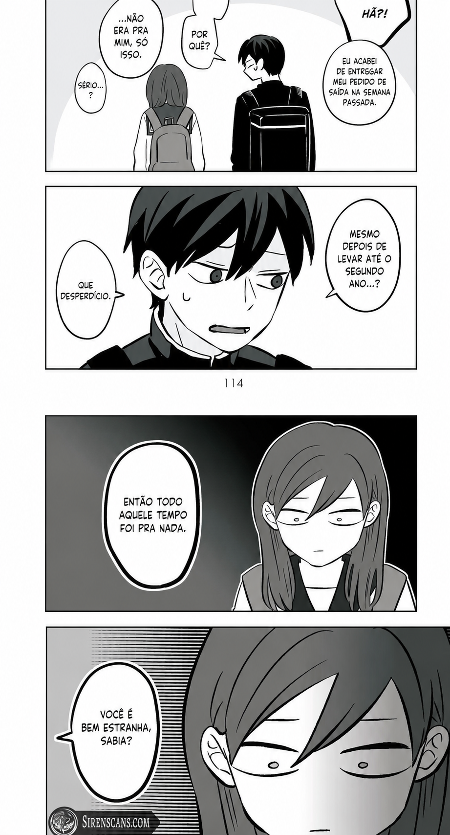 Read The Ramparts of Ice Book Version PT Manga Online