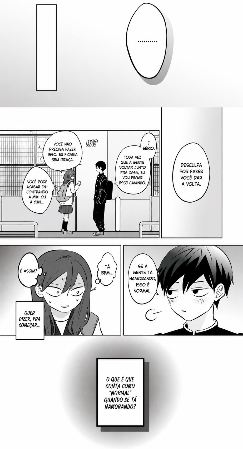 Read The Ramparts of Ice Book Version PT Manga Online