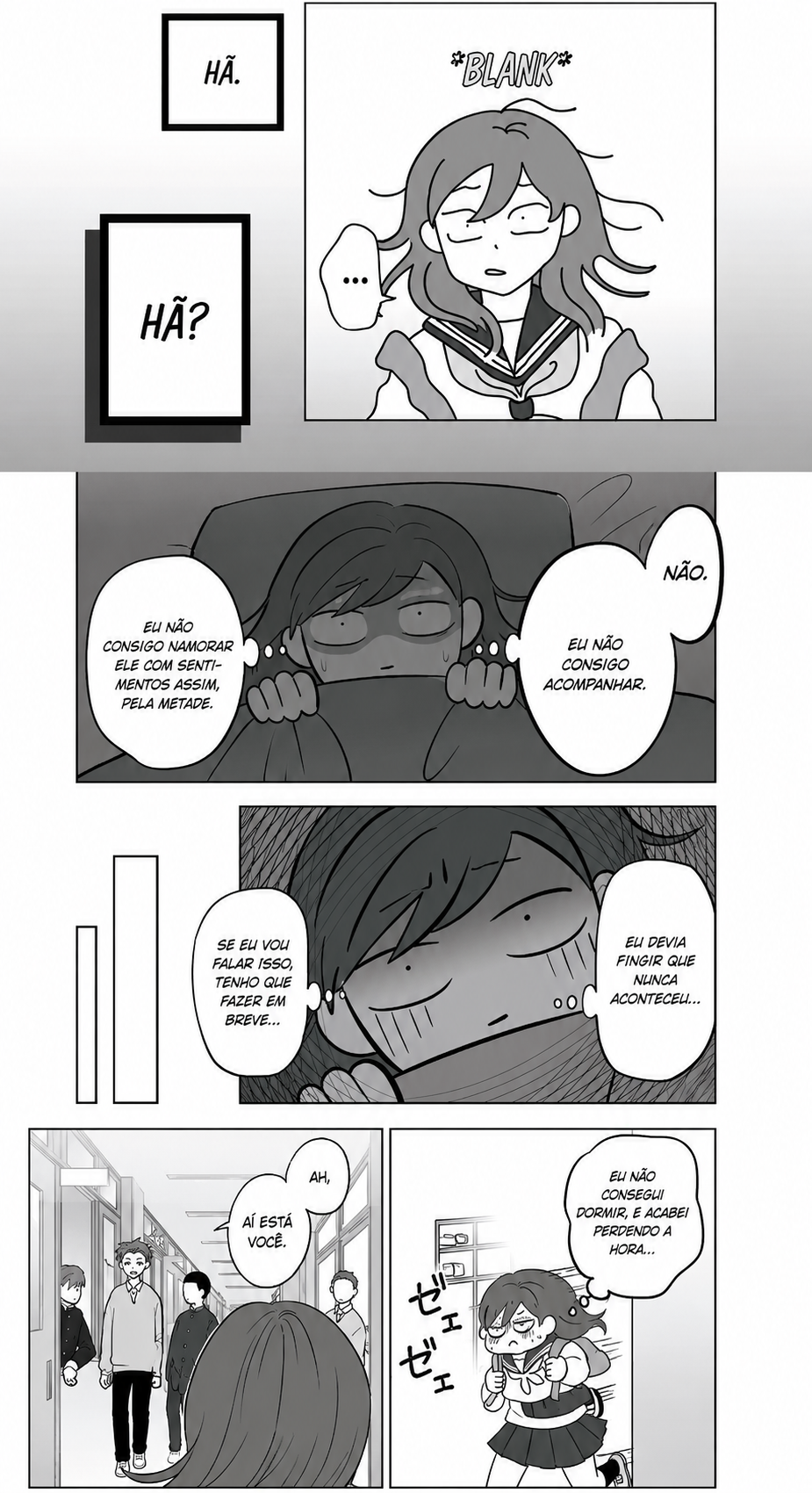Read The Ramparts of Ice Book Version PT Manga Online