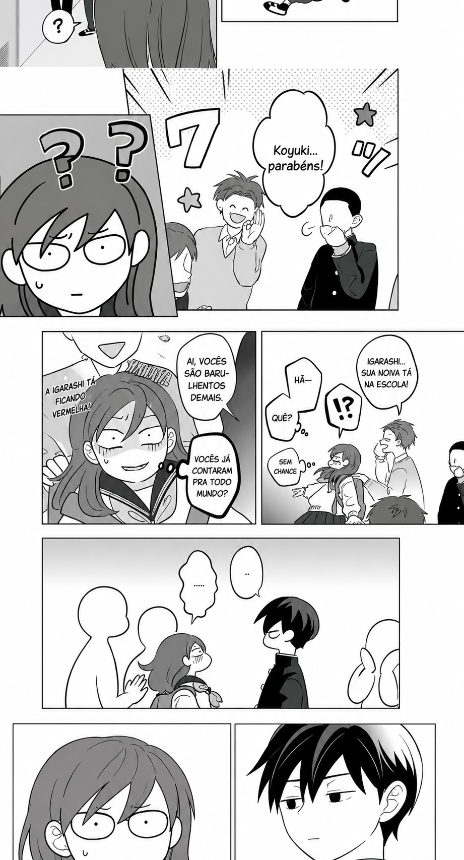 Read The Ramparts of Ice Book Version PT Manga Online