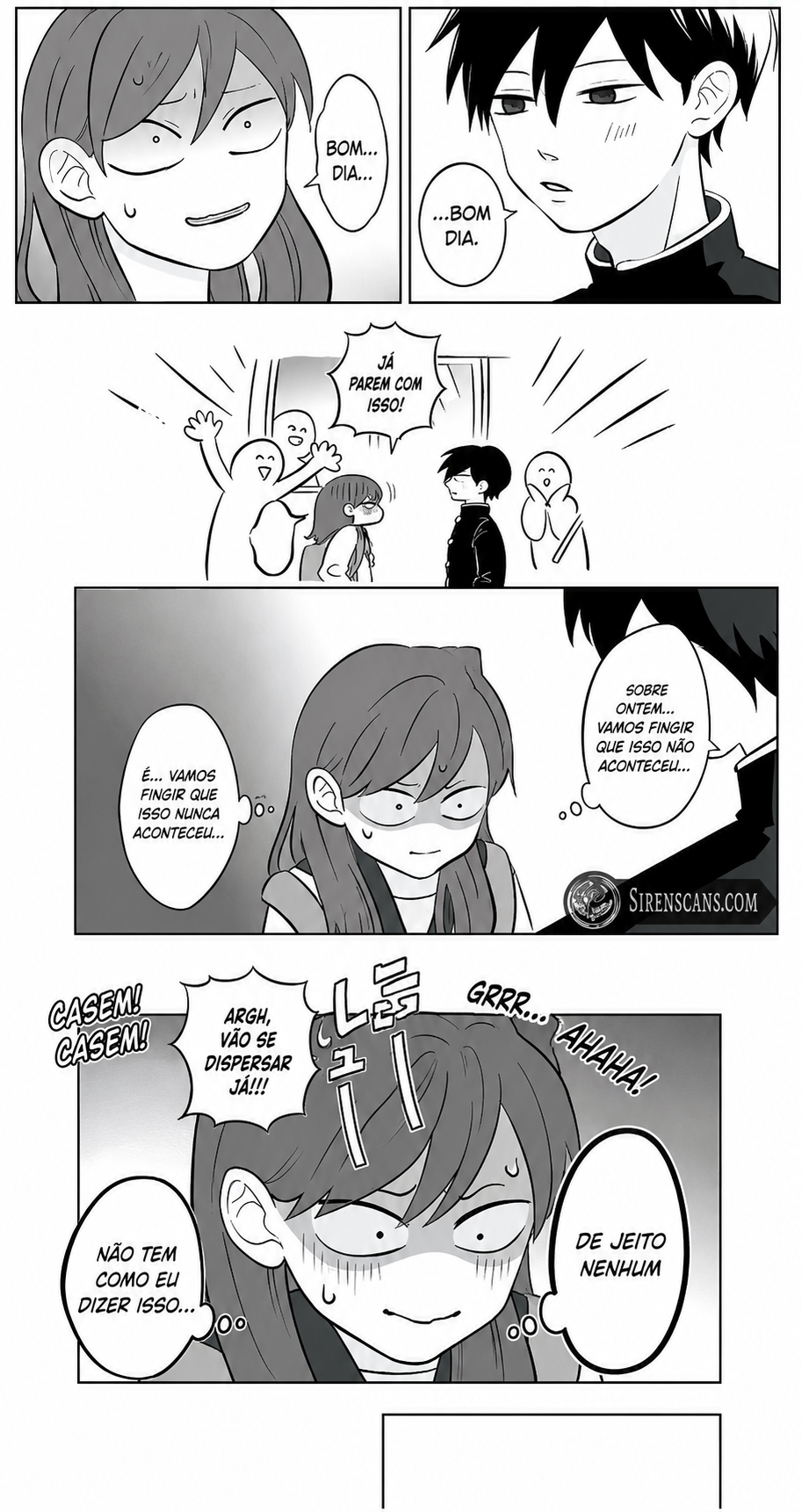 Read The Ramparts of Ice Book Version PT Manga Online