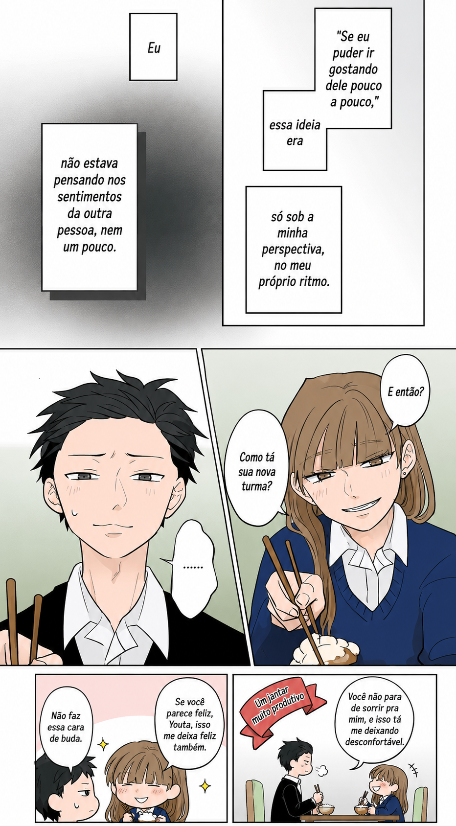 Read The Ramparts of Ice Book Version PT Manga Online