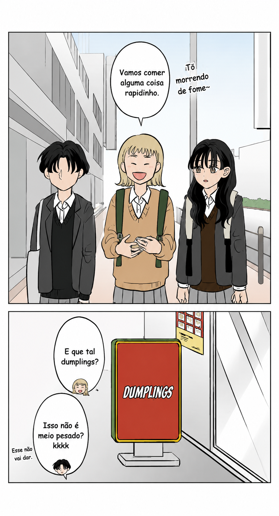 Read The Ramparts of Ice Book Version PT Manga Online