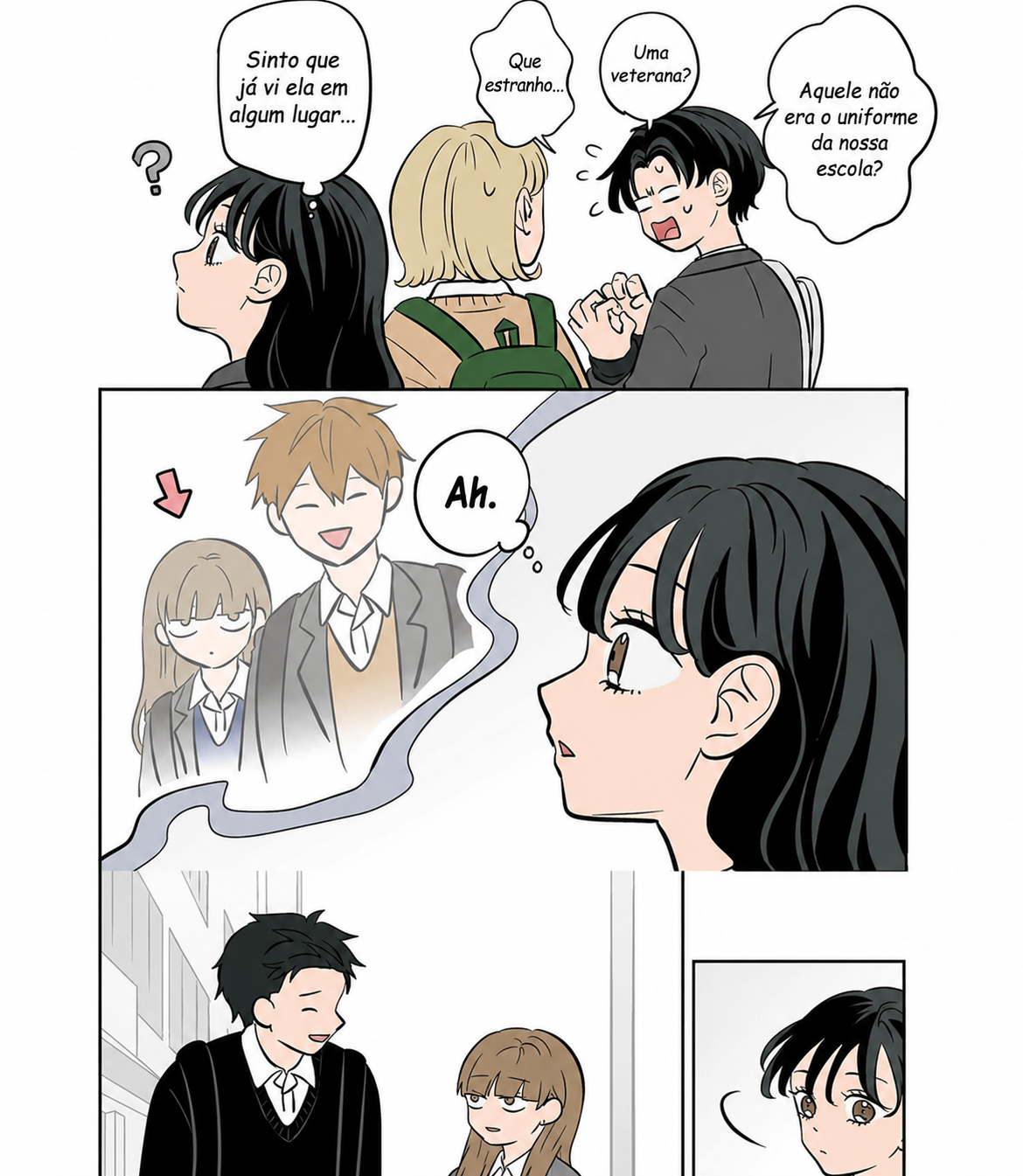 Read The Ramparts of Ice Book Version PT Manga Online
