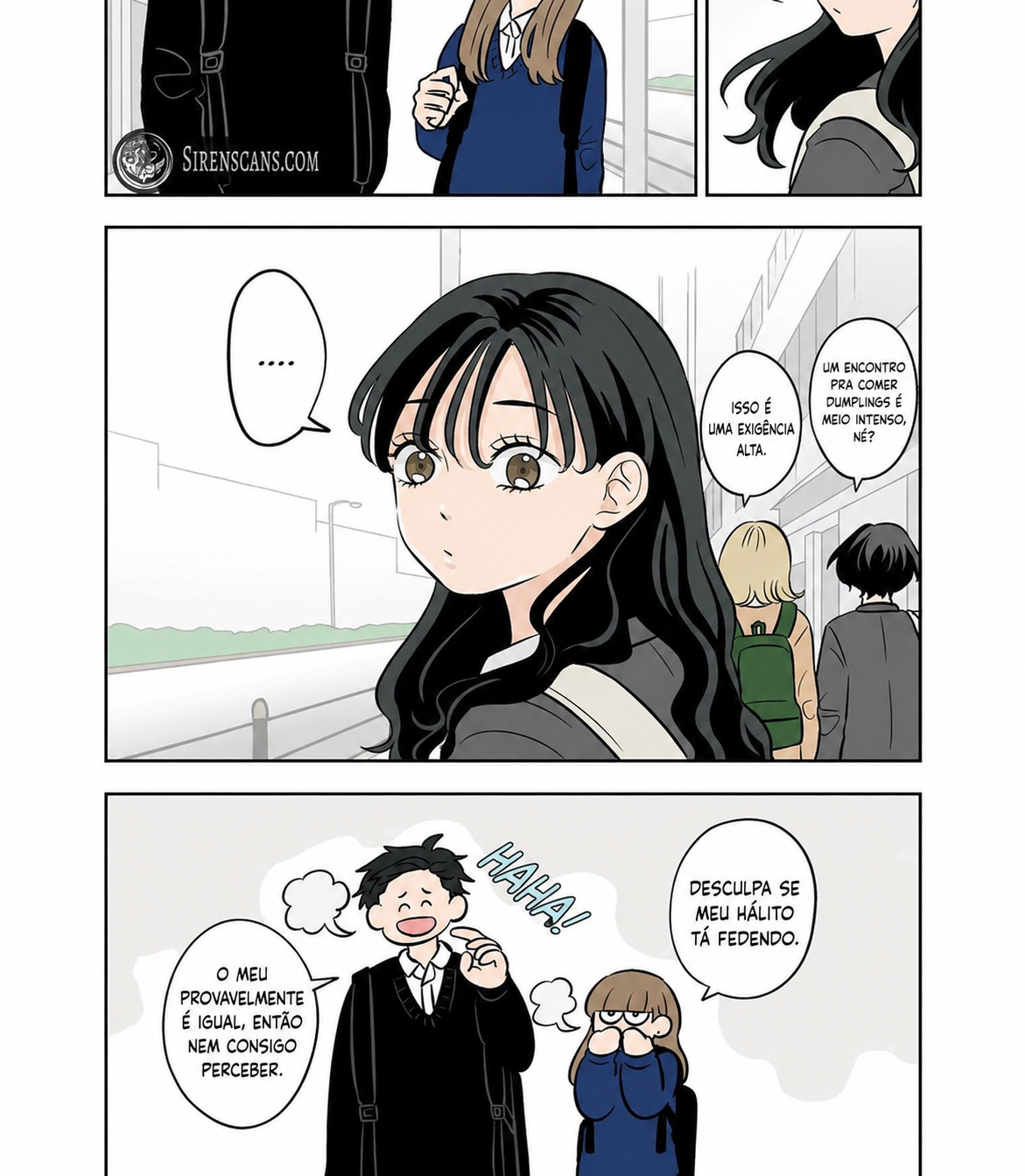 Read The Ramparts of Ice Book Version PT Manga Online