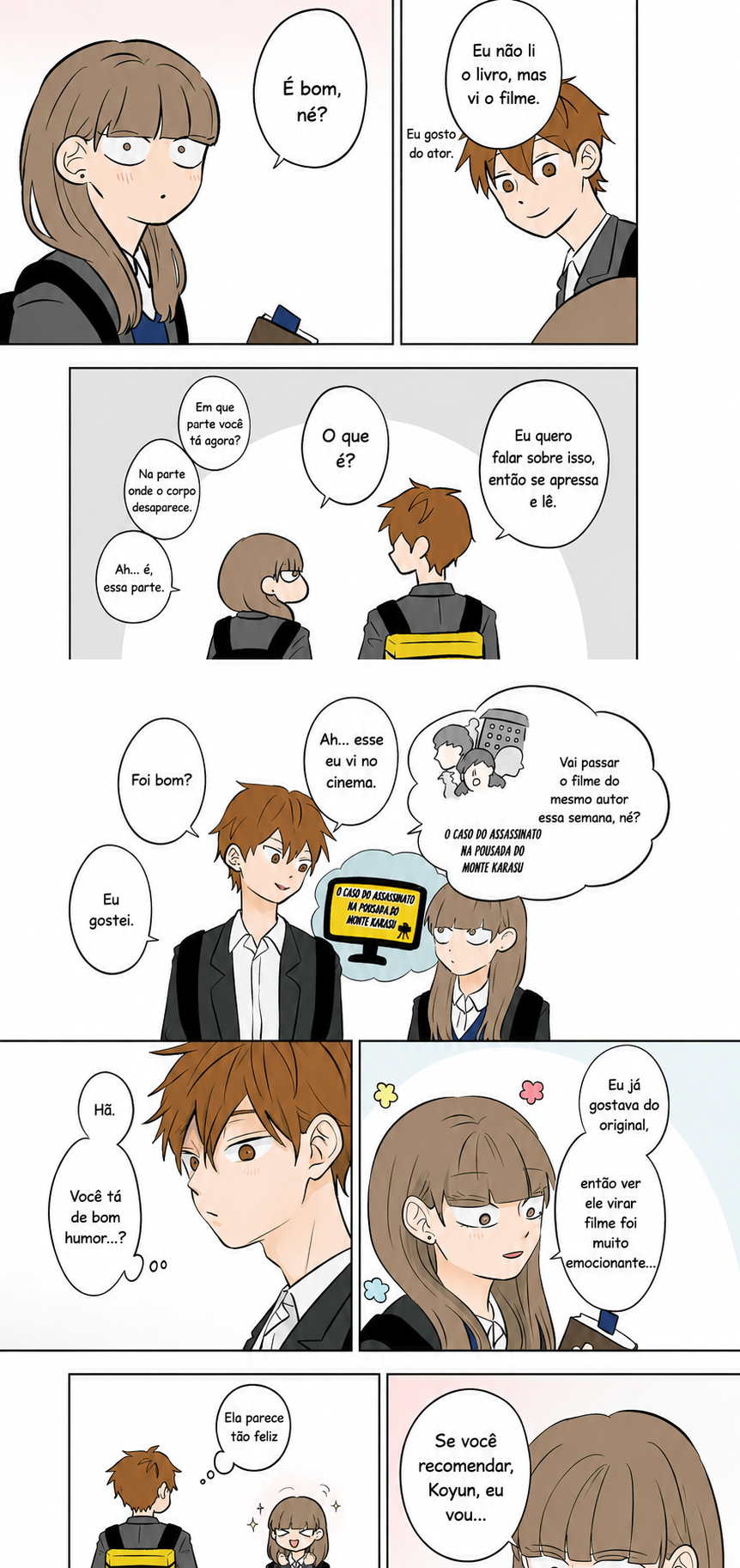 Read The Ramparts of Ice Book Version PT Manga Online