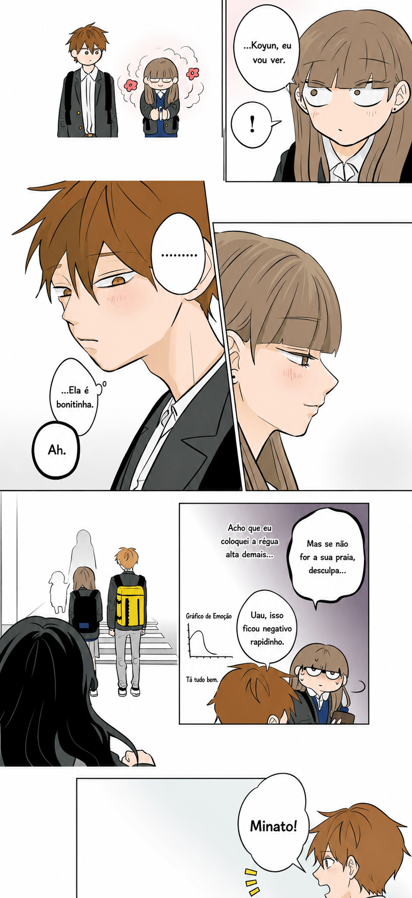 Read The Ramparts of Ice Book Version PT Manga Online