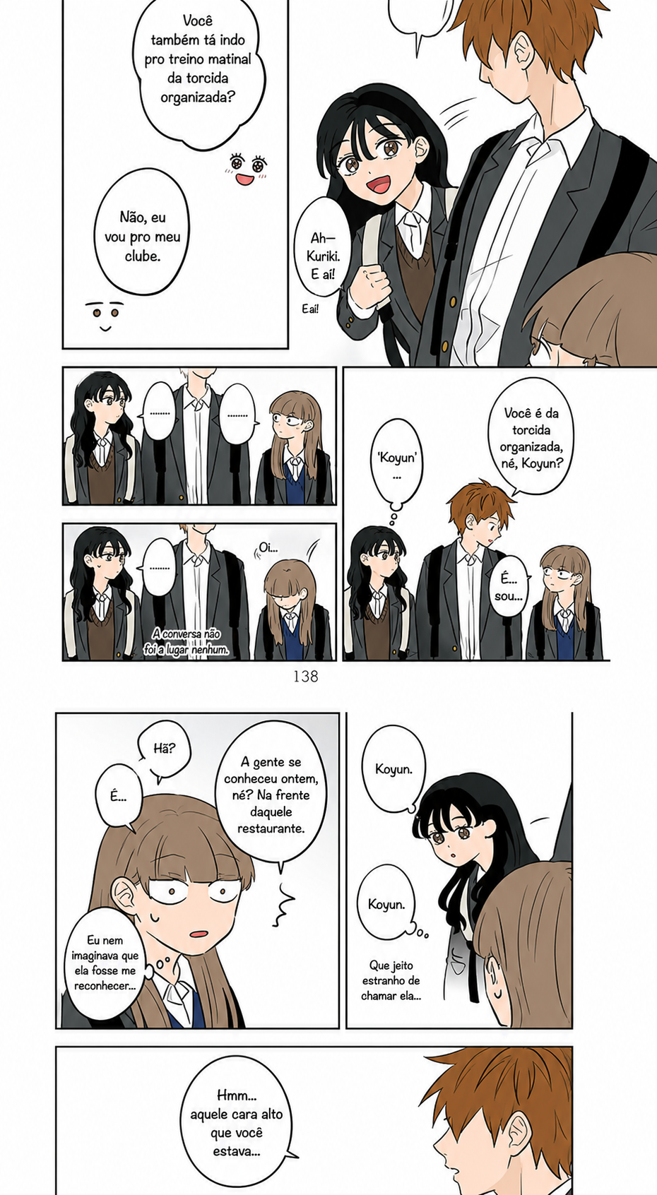 Read The Ramparts of Ice Book Version PT Manga Online