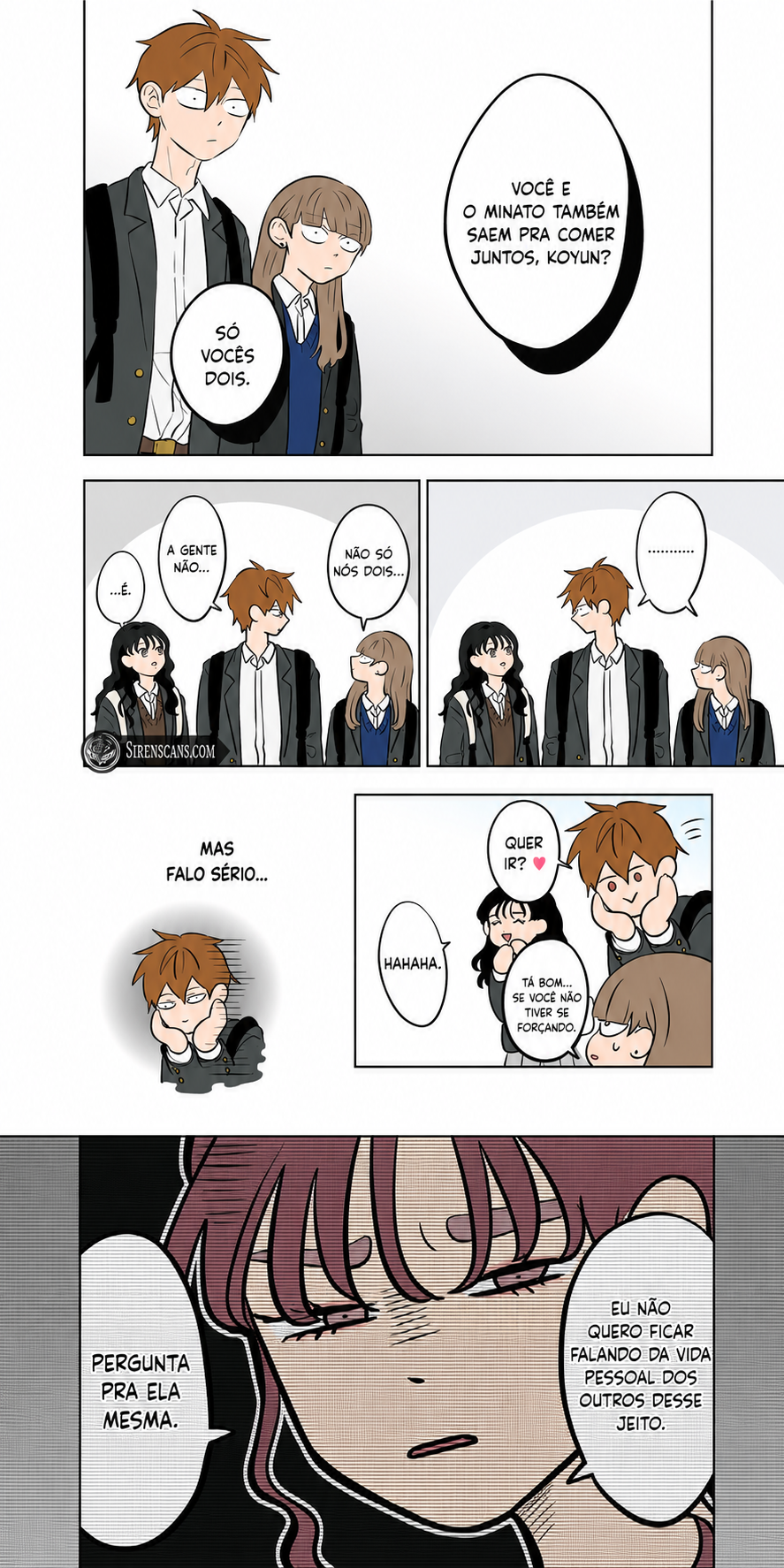 Read The Ramparts of Ice Book Version PT Manga Online