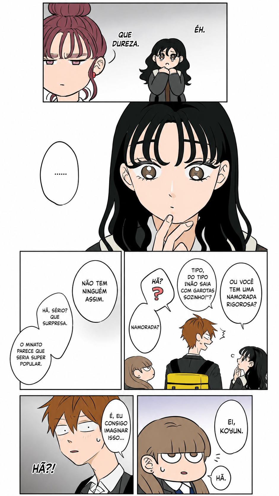 Read The Ramparts of Ice Book Version PT Manga Online