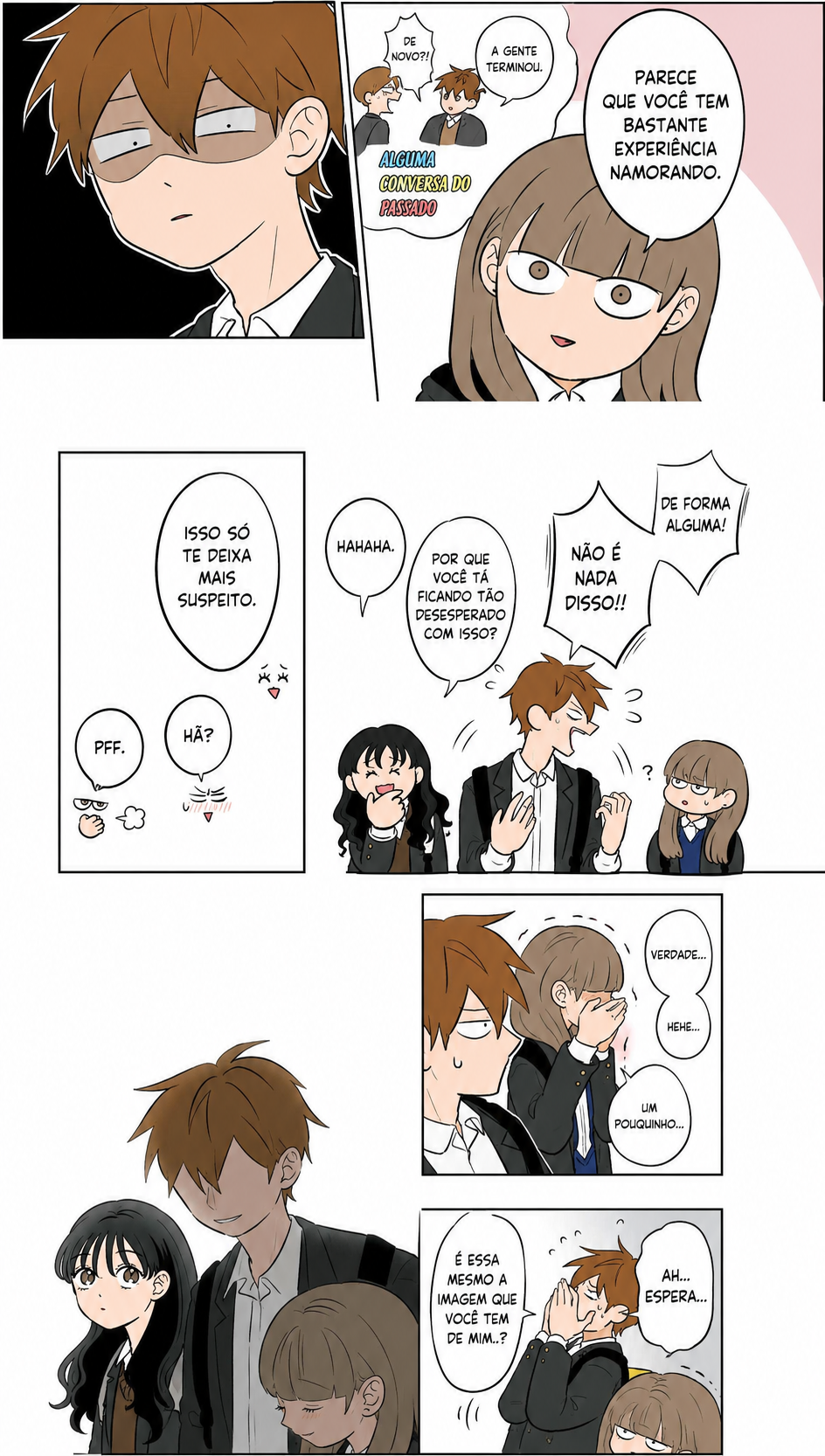Read The Ramparts of Ice Book Version PT Manga Online