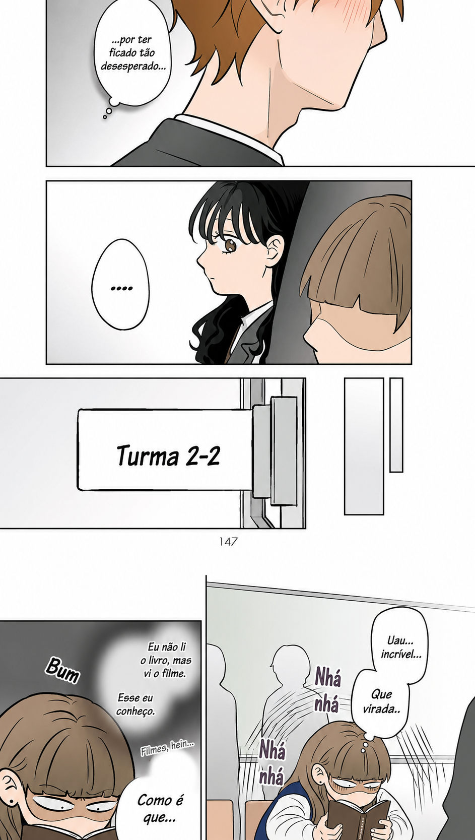 Read The Ramparts of Ice Book Version PT Manga Online