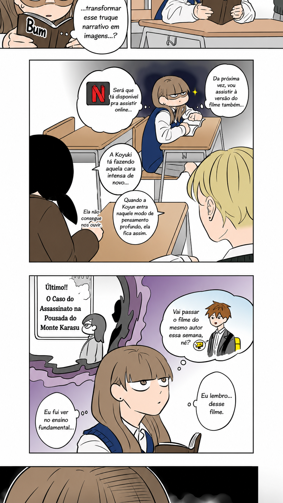 Read The Ramparts of Ice Book Version PT Manga Online