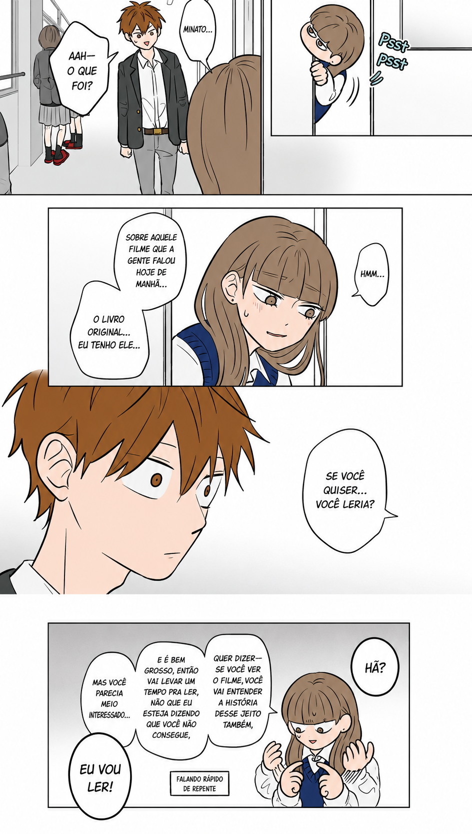 Read The Ramparts of Ice Book Version PT Manga Online